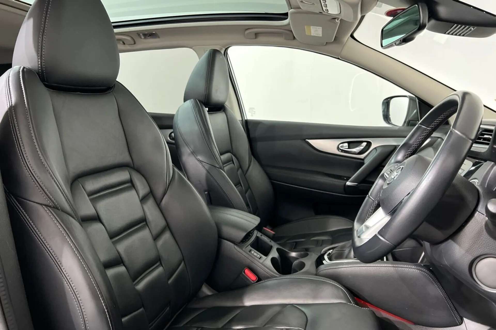 2021 NISSAN QASHQAI 2021 NISSAN QASHQAI