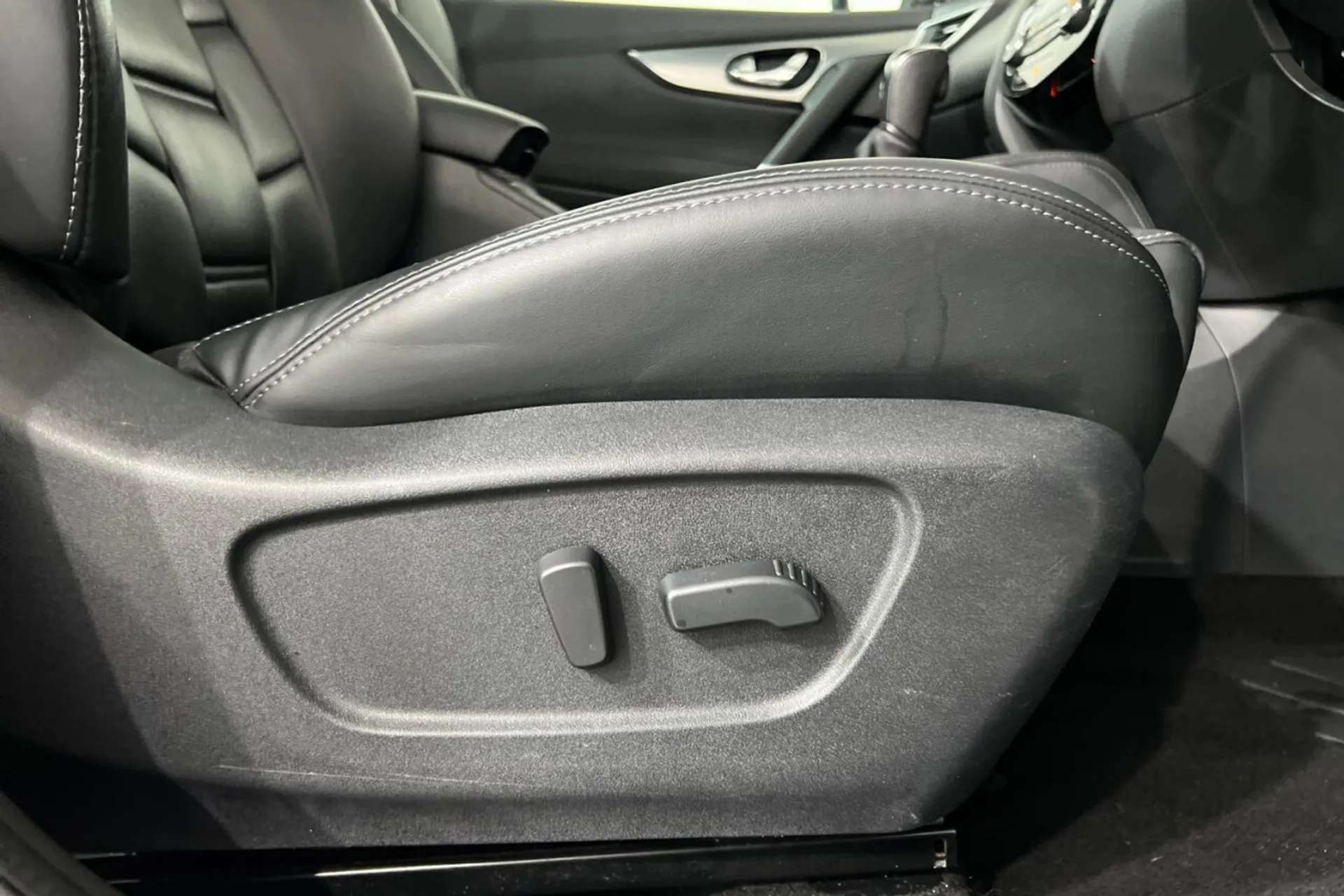 2021 NISSAN QASHQAI 2021 NISSAN QASHQAI