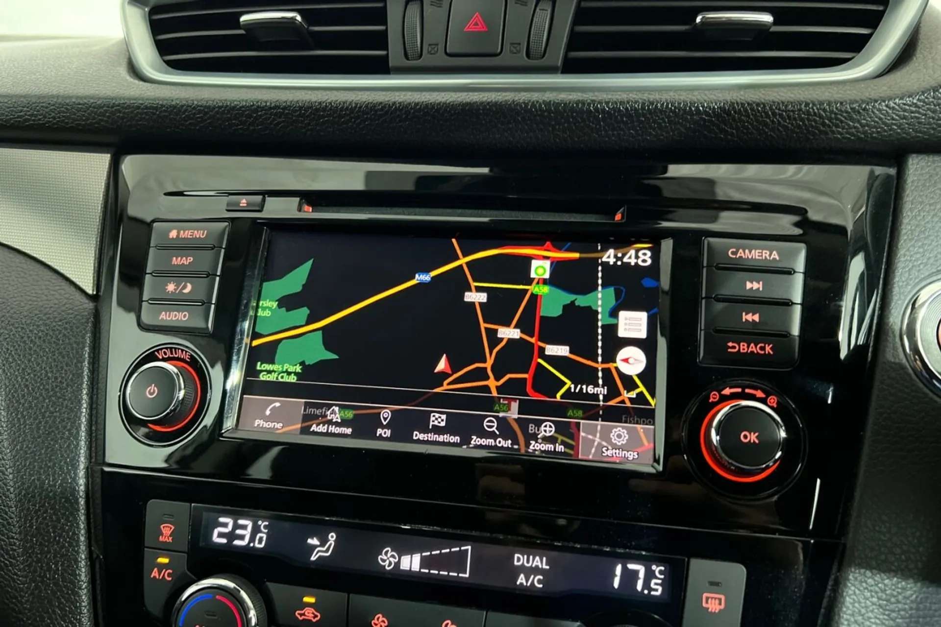 2021 NISSAN QASHQAI 2021 NISSAN QASHQAI