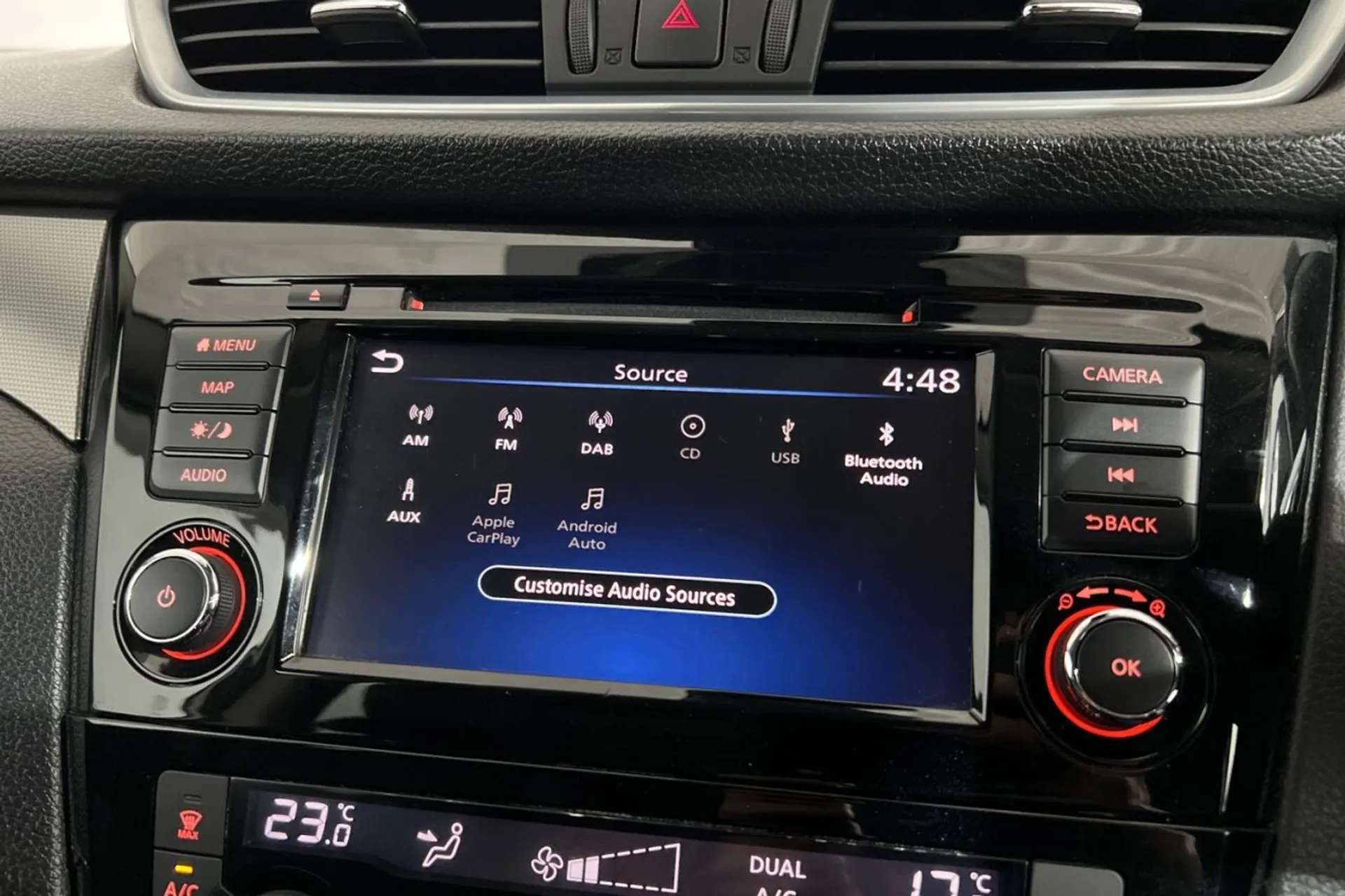 2021 NISSAN QASHQAI 2021 NISSAN QASHQAI