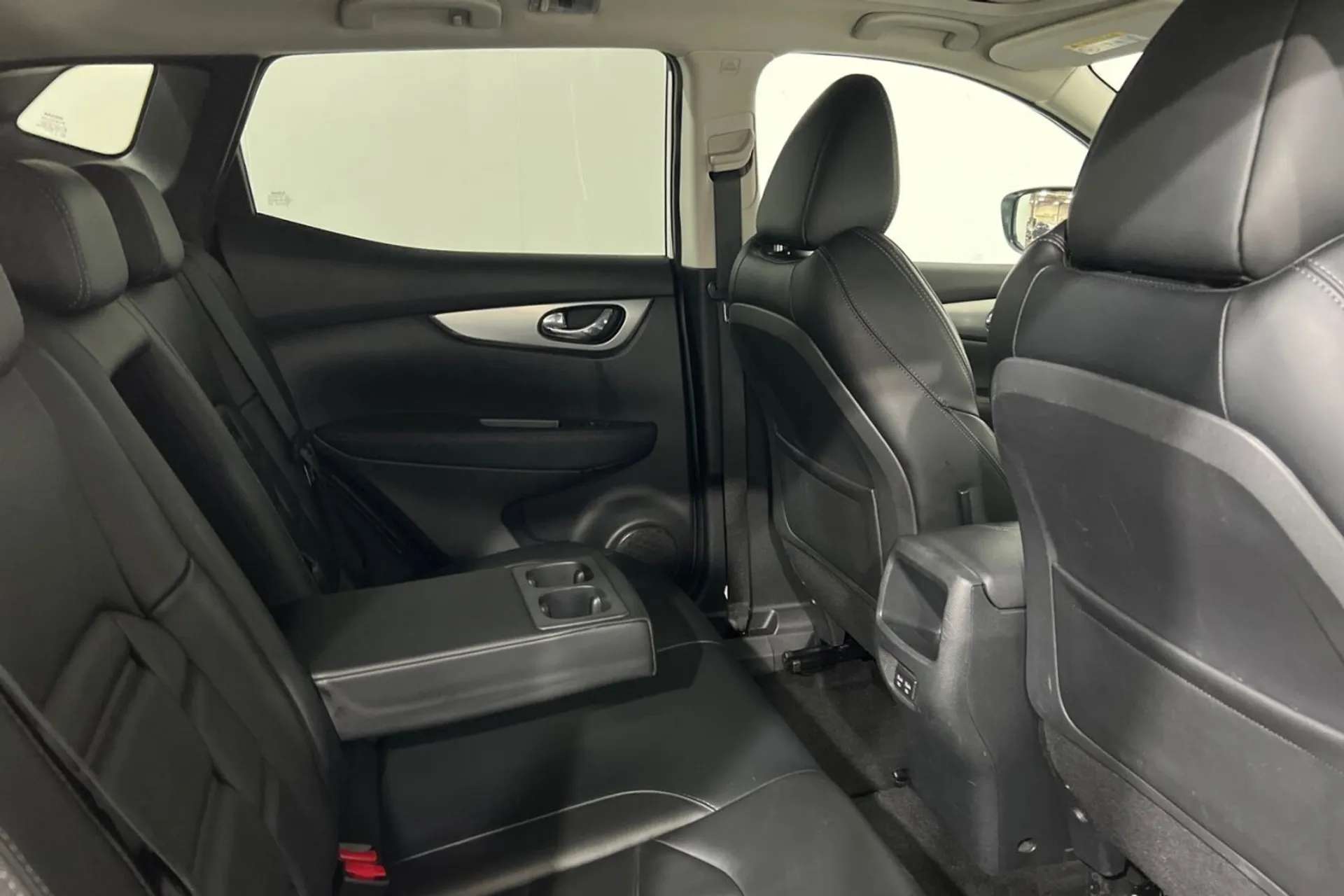 2021 NISSAN QASHQAI 2021 NISSAN QASHQAI