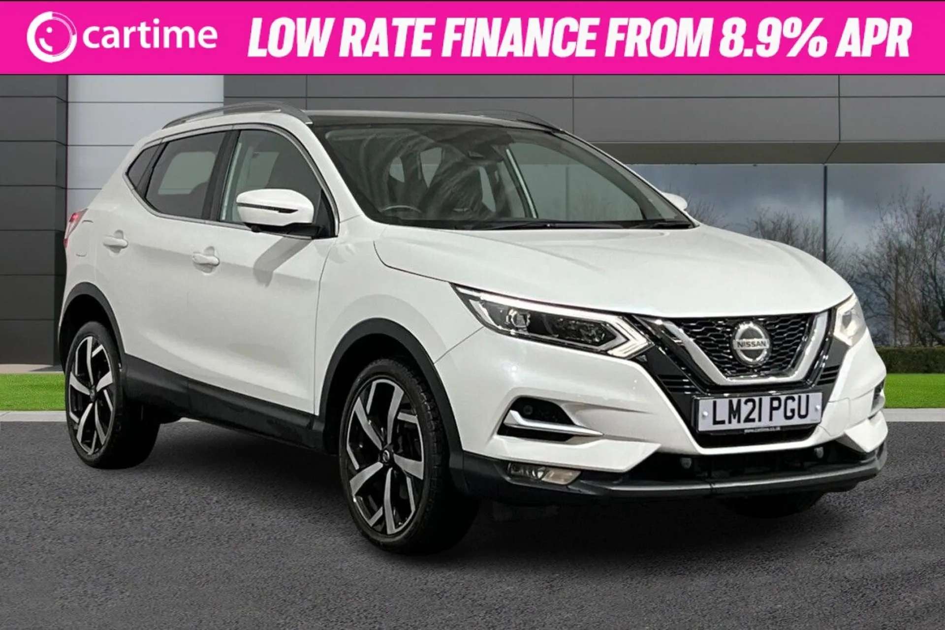 2021 NISSAN QASHQAI 2021 NISSAN QASHQAI