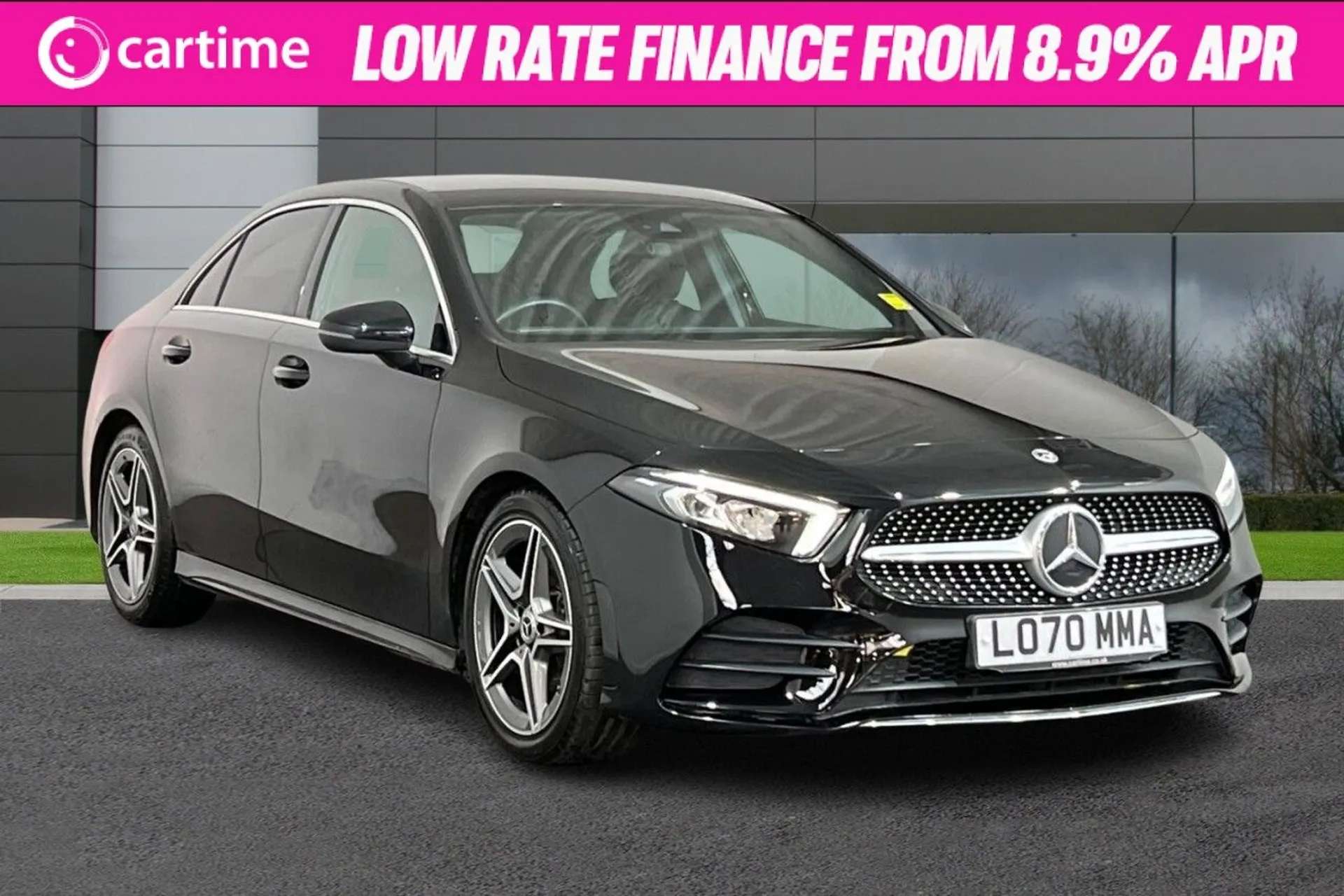 A 2021 MERCEDES-BENZ A-CLASS 2.0 A 200 D AMG LINE 4d AUTO 148 BHP Reverse Camera, Heated Front Seats, MBUX Multimedia, Cruise Control, DAB Digital Radio Cosmos Black, 18-Inch Allo A 2021 MERCEDES-BENZ A-CLASS 2.0 A 200 D AMG LINE 4d AUTO 148 BHP Reverse Camera, Heated Front Seats, MBUX Multimedia, Cruise Control, DAB Digital Radio Cosmos Black, 18-Inch Allo