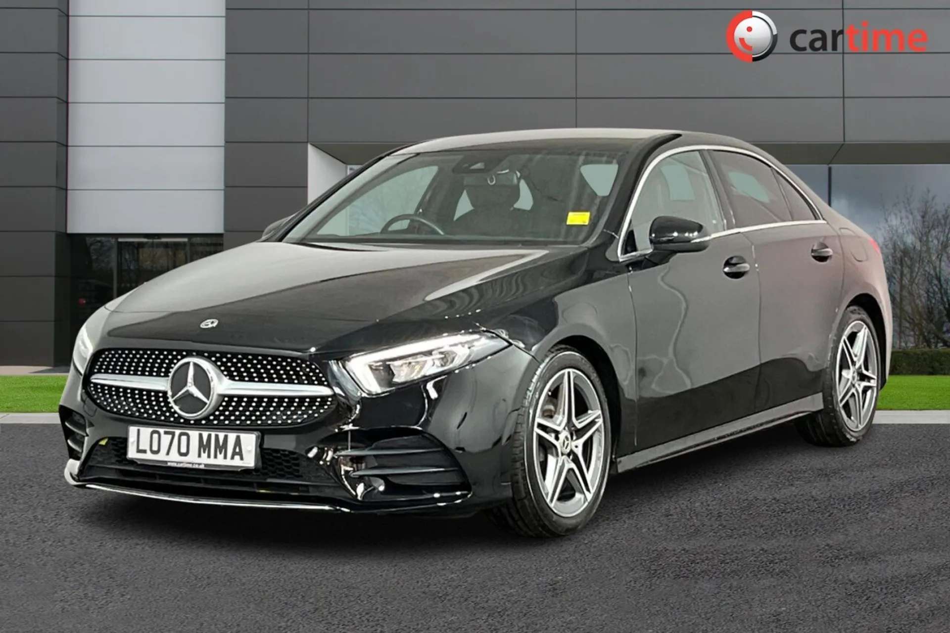 2021 MERCEDES-BENZ A-CLASS 2021 MERCEDES-BENZ A-CLASS