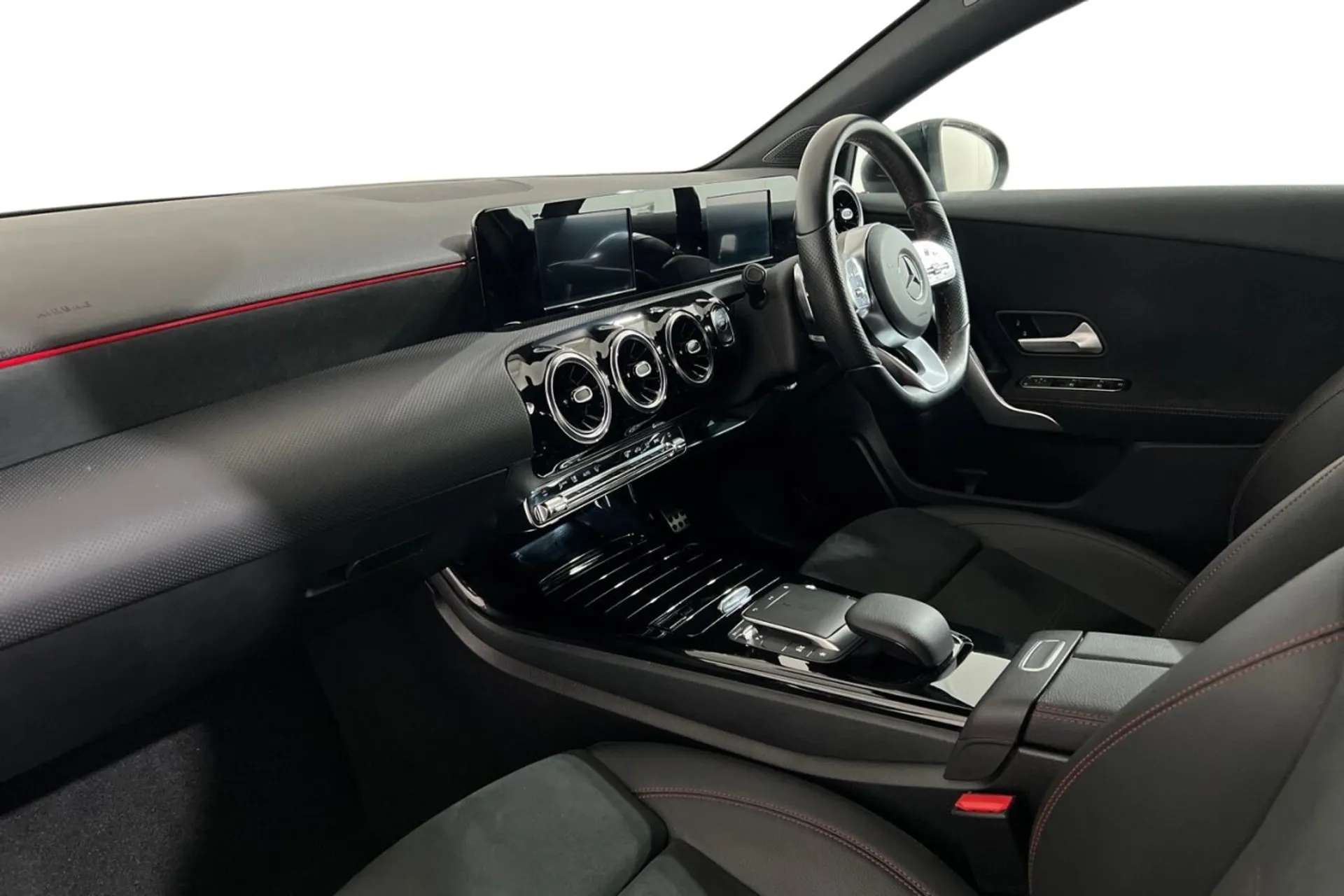 2021 MERCEDES-BENZ A-CLASS 2021 MERCEDES-BENZ A-CLASS