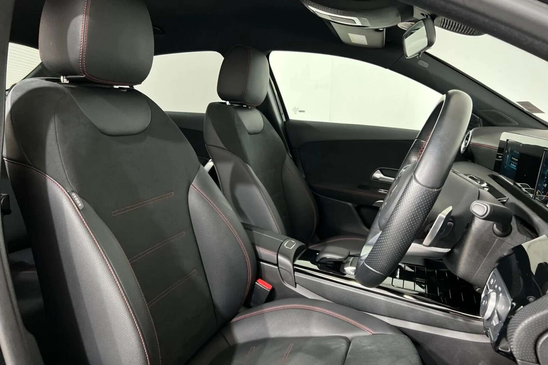 2021 MERCEDES-BENZ A-CLASS 2021 MERCEDES-BENZ A-CLASS