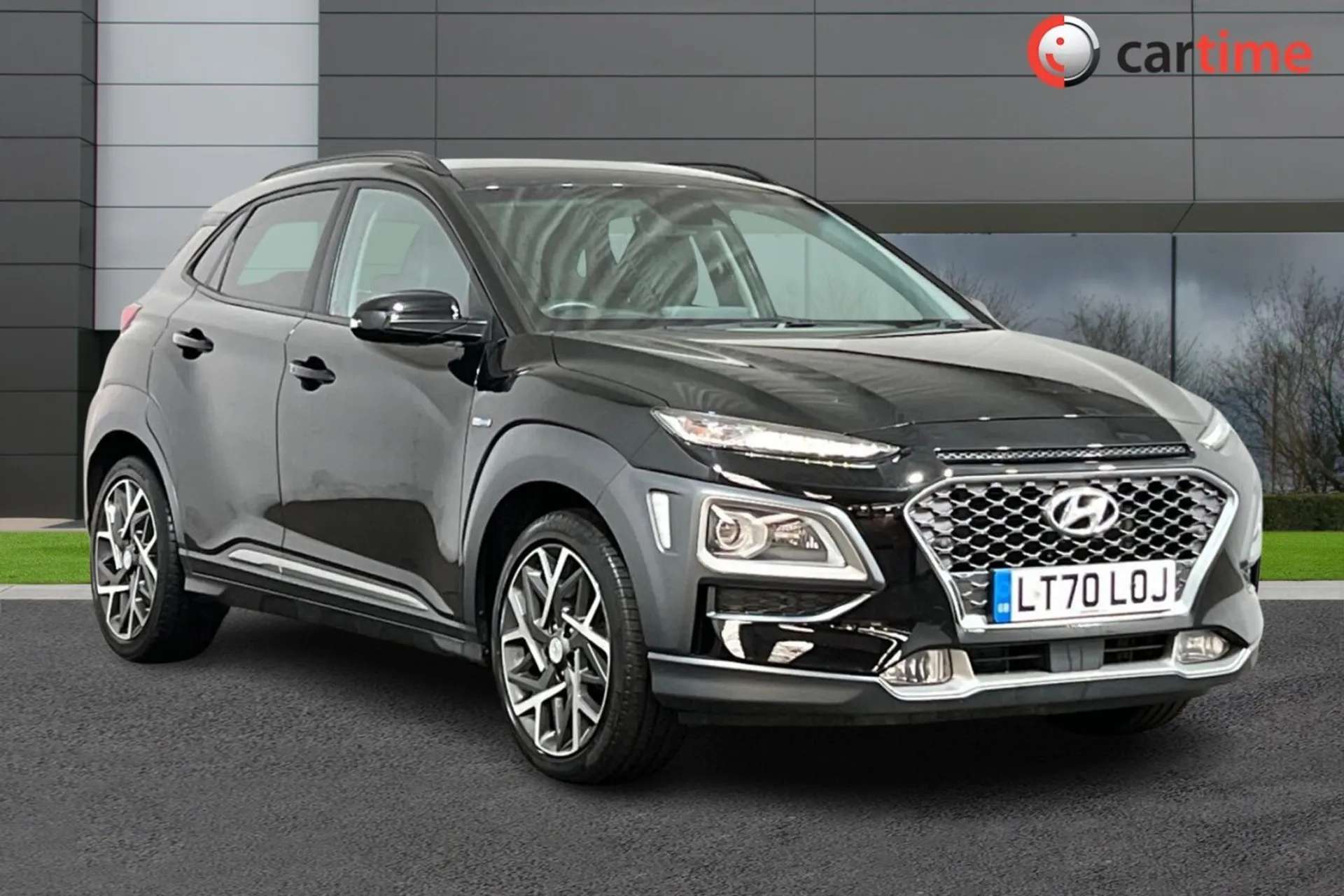 Check out this Hyundai Kona 2020 Hybrid Electric Automatic