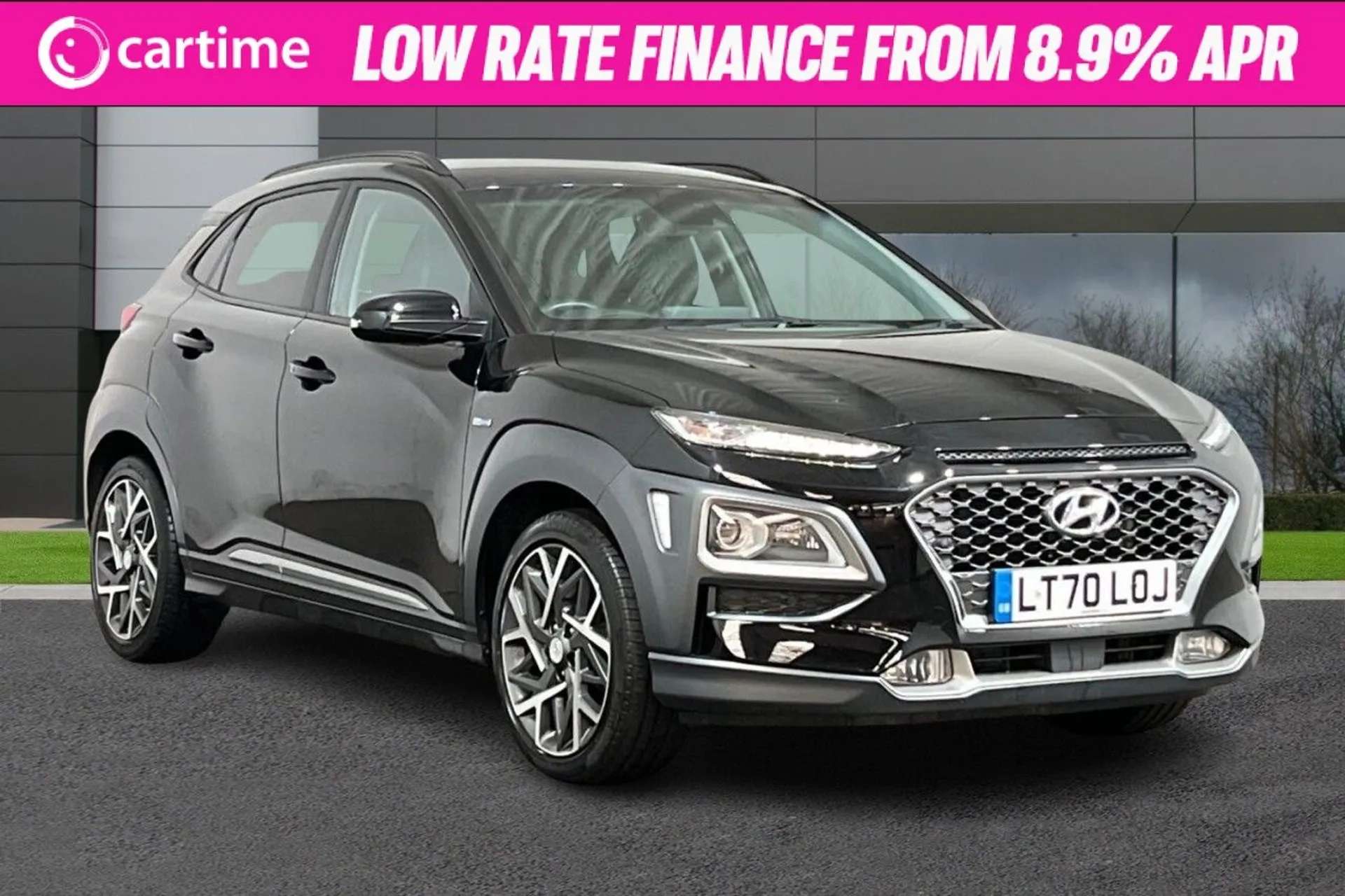 2020 HYUNDAI KONA 2020 HYUNDAI KONA