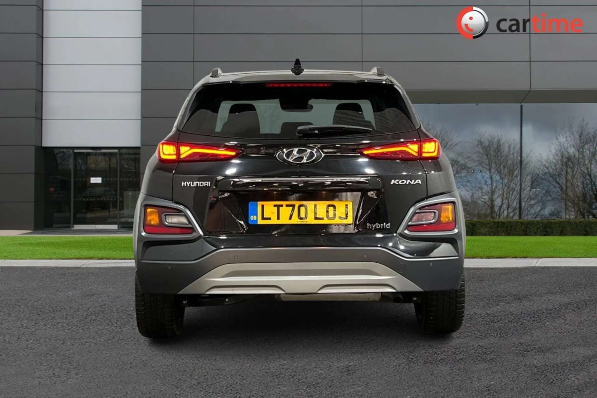 2020 HYUNDAI KONA 2020 HYUNDAI KONA