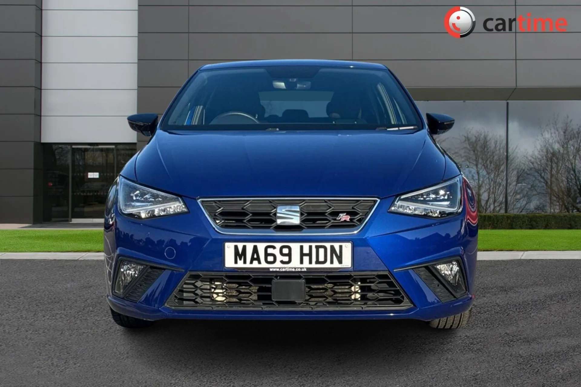 2019 SEAT IBIZA 2019 SEAT IBIZA