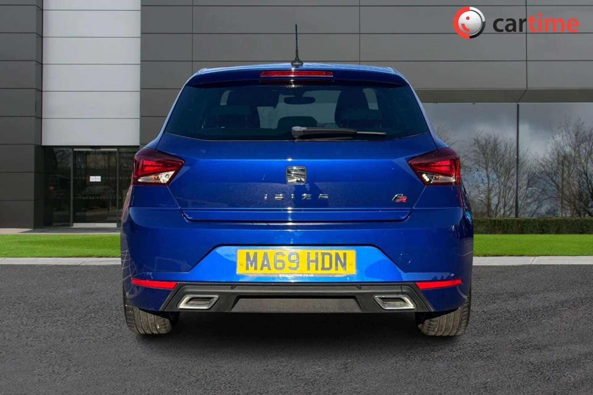 2019 SEAT IBIZA 2019 SEAT IBIZA