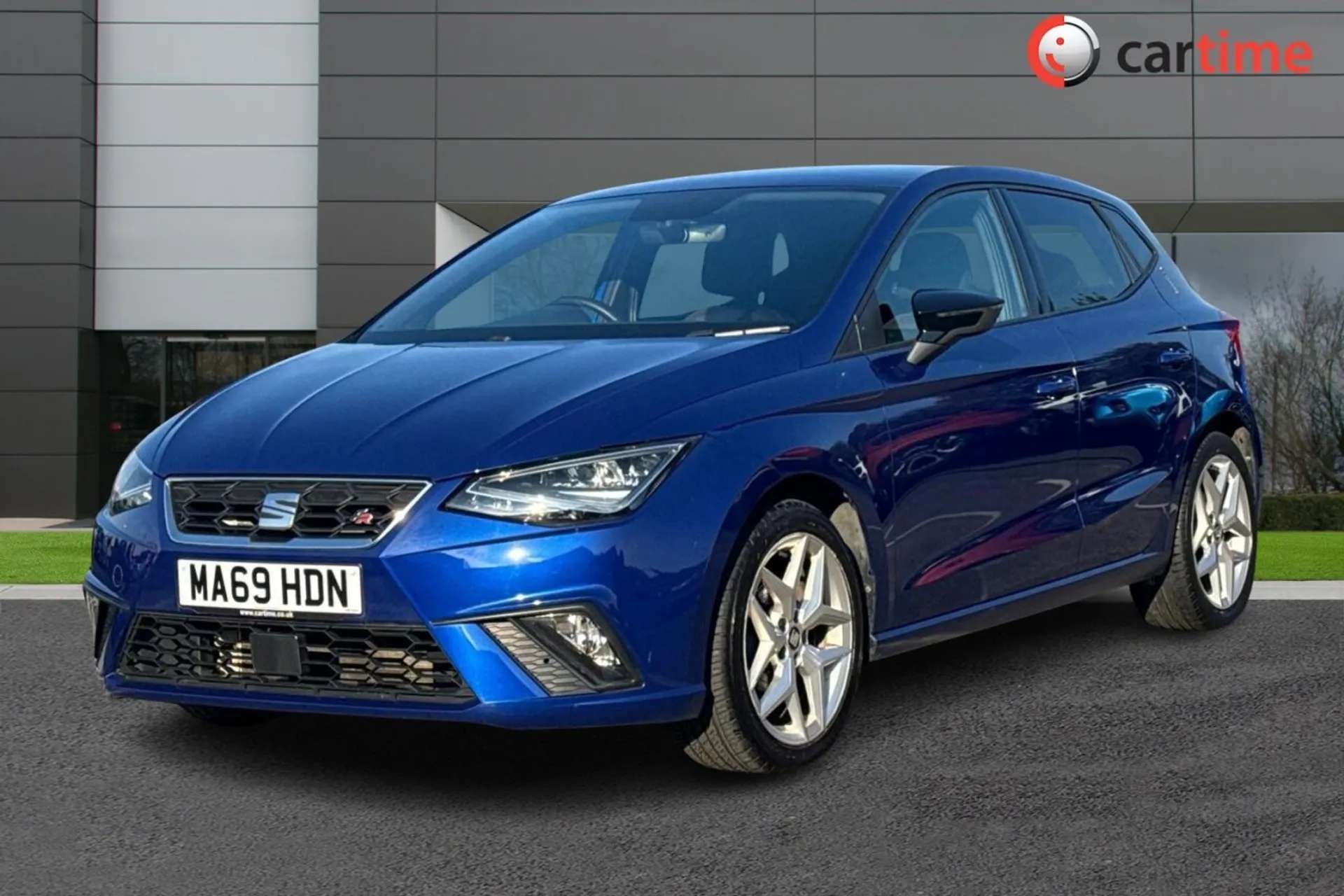 2019 SEAT IBIZA 2019 SEAT IBIZA