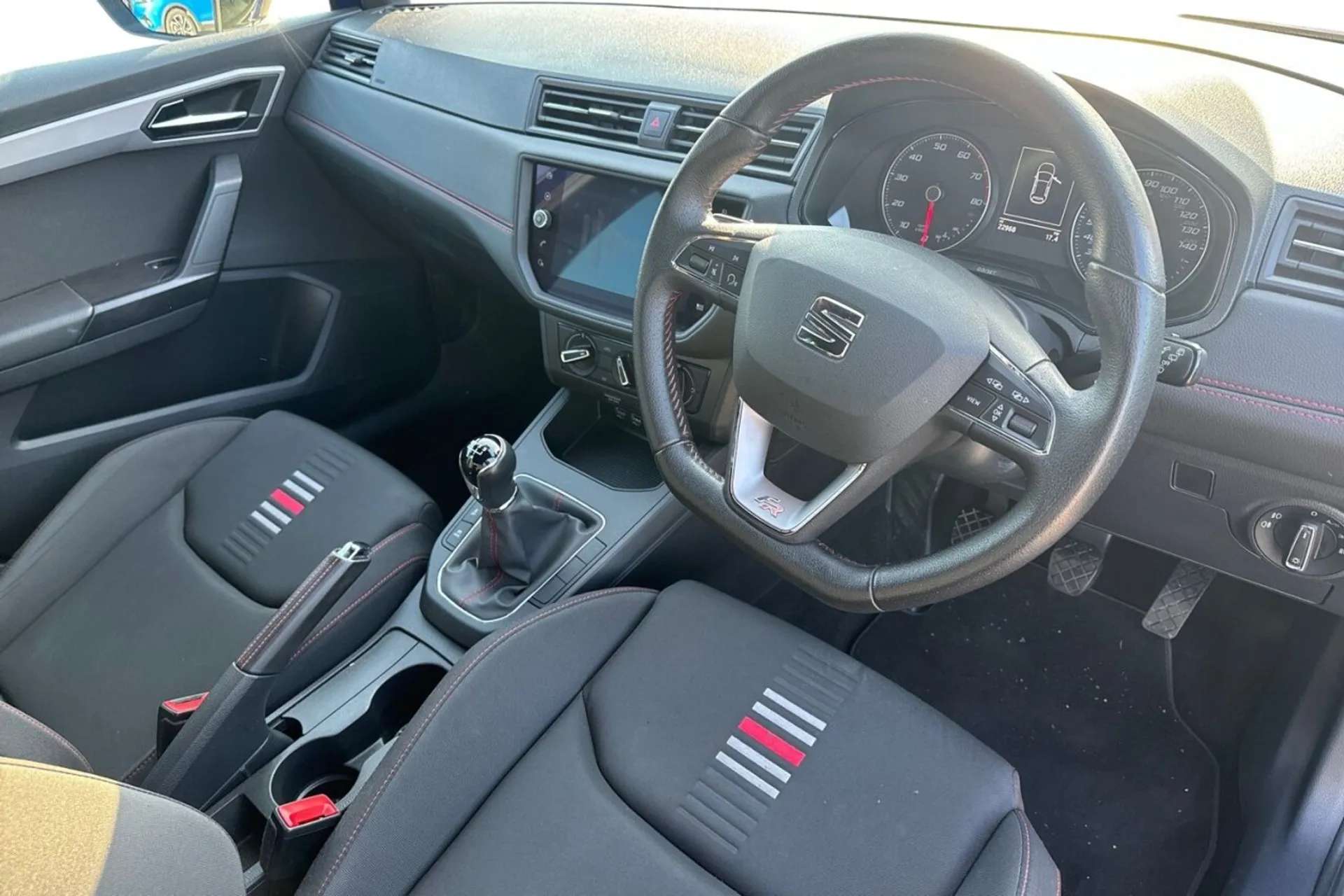 2019 SEAT IBIZA 2019 SEAT IBIZA