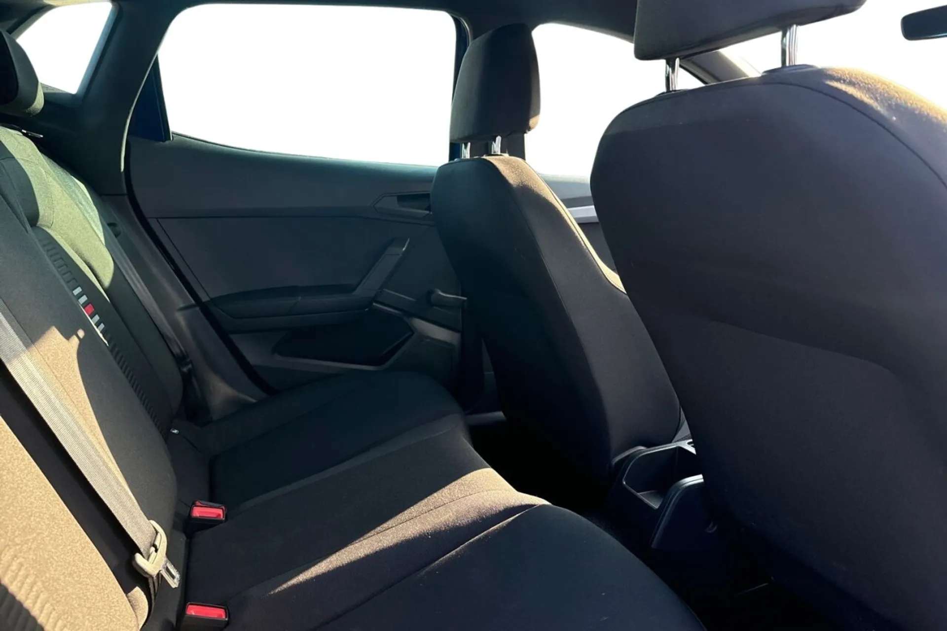 2019 SEAT IBIZA 2019 SEAT IBIZA