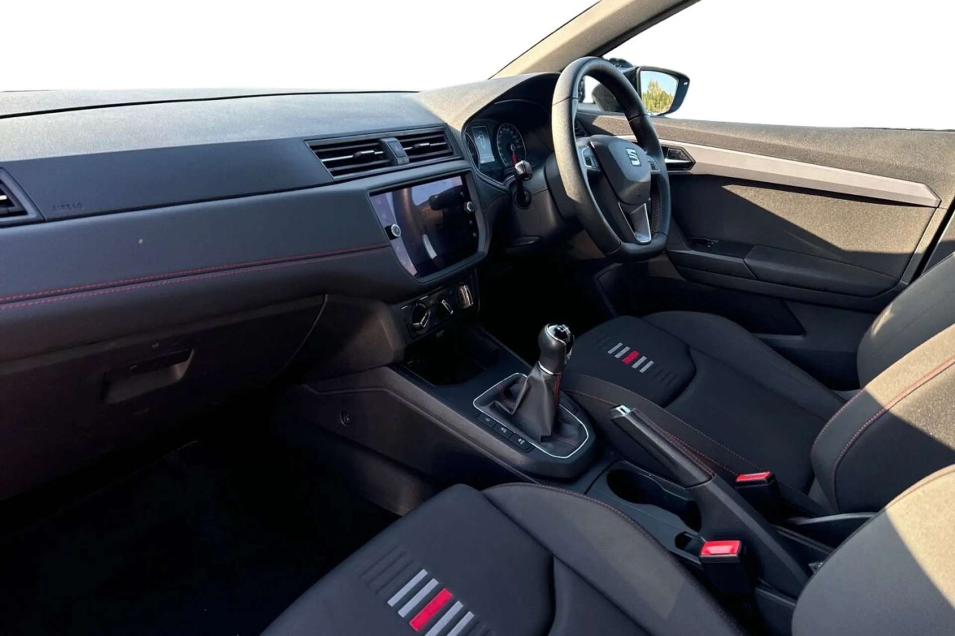 2019 SEAT IBIZA 2019 SEAT IBIZA