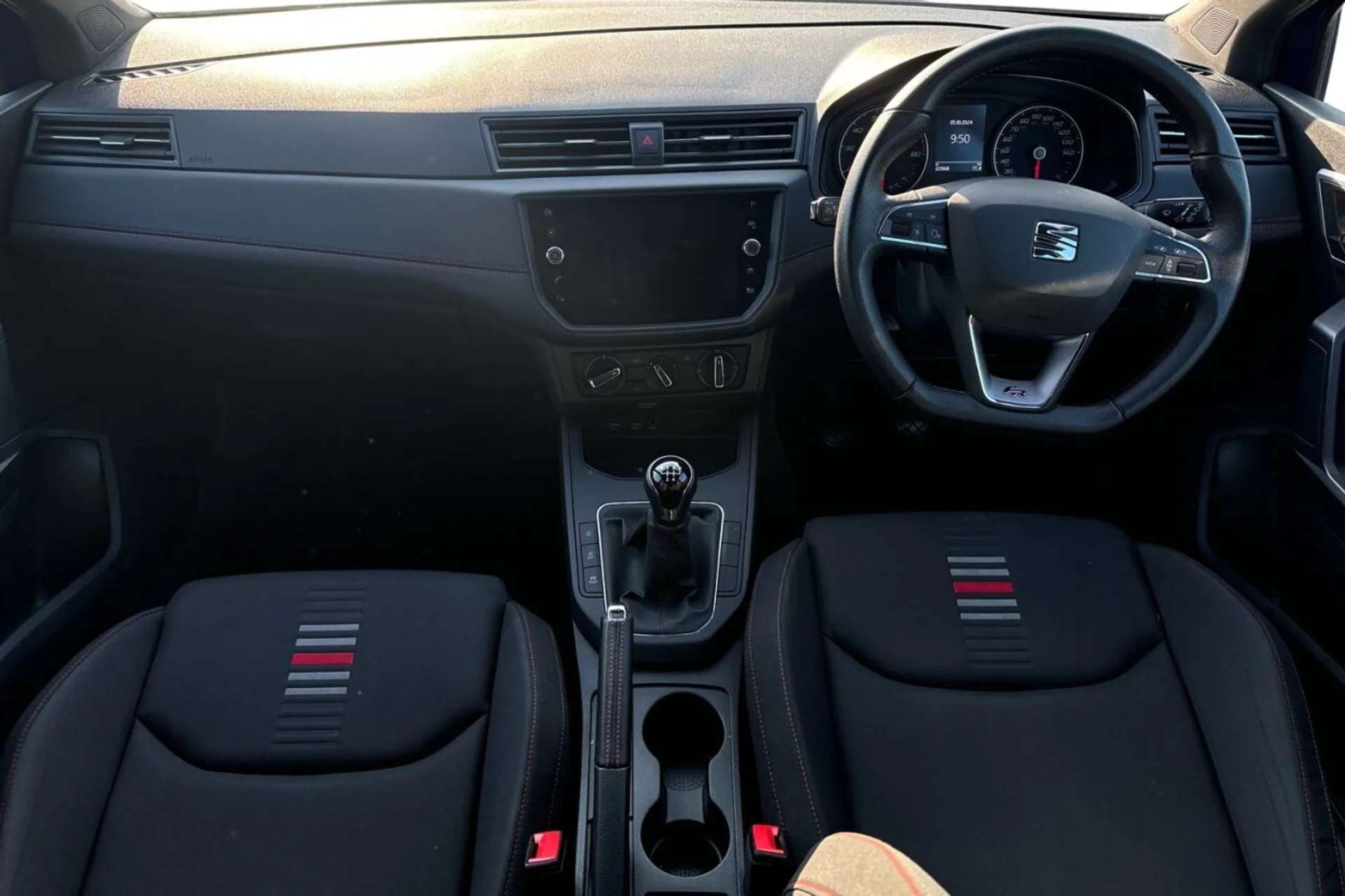 2019 SEAT IBIZA 2019 SEAT IBIZA