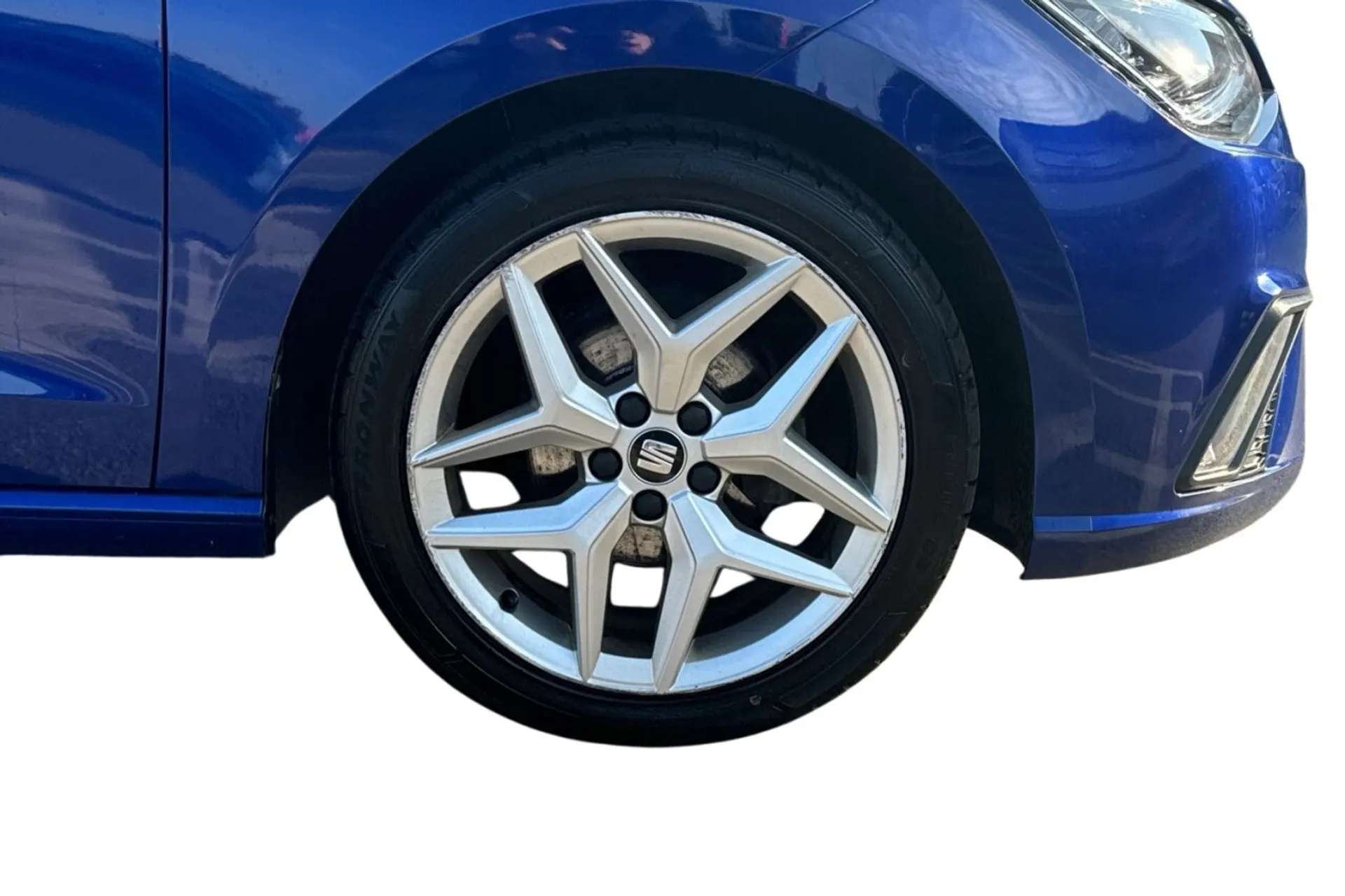 2019 SEAT IBIZA 2019 SEAT IBIZA