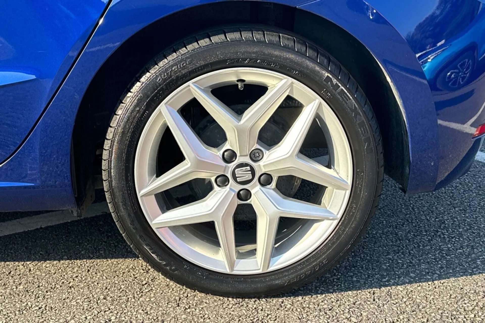 2019 SEAT IBIZA 2019 SEAT IBIZA