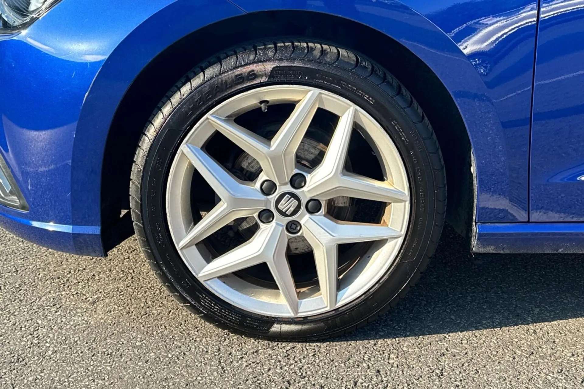 2019 SEAT IBIZA 2019 SEAT IBIZA