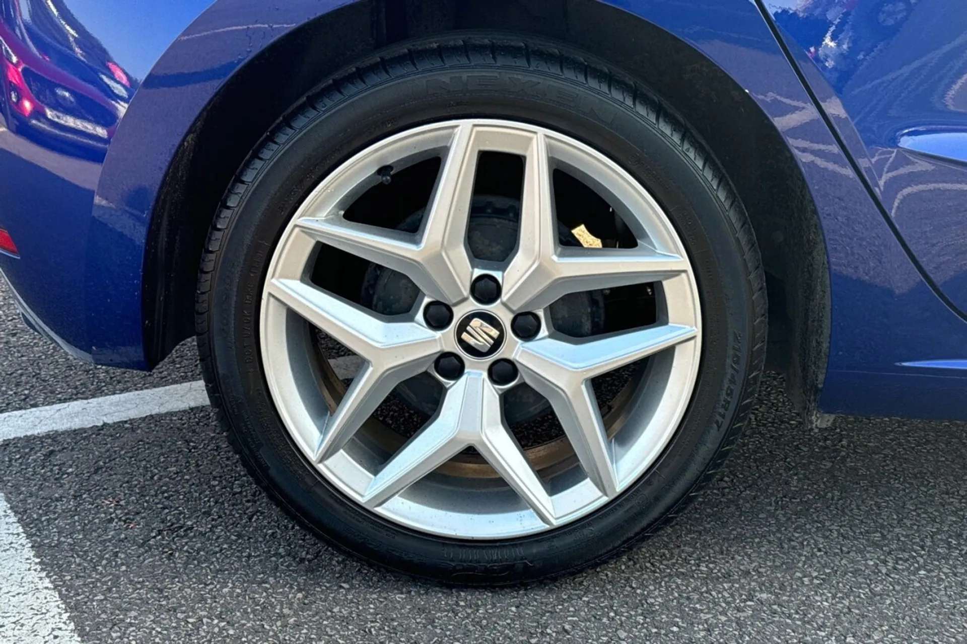 2019 SEAT IBIZA 2019 SEAT IBIZA