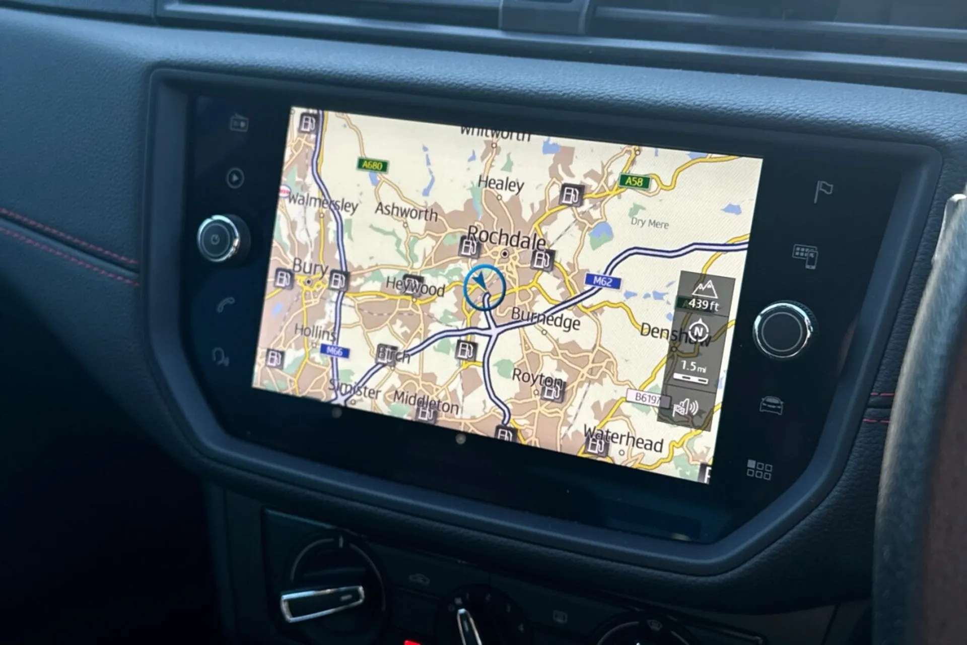 2019 SEAT IBIZA 2019 SEAT IBIZA