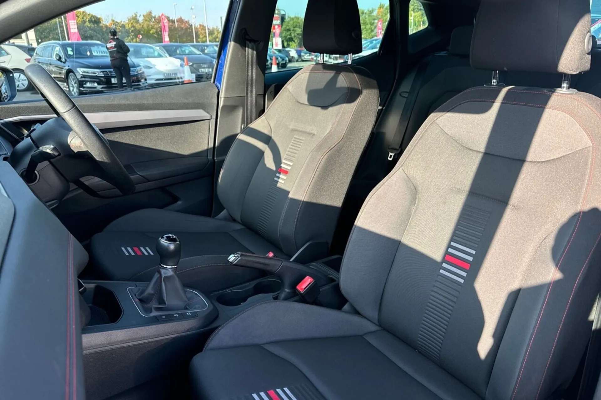 2019 SEAT IBIZA 2019 SEAT IBIZA