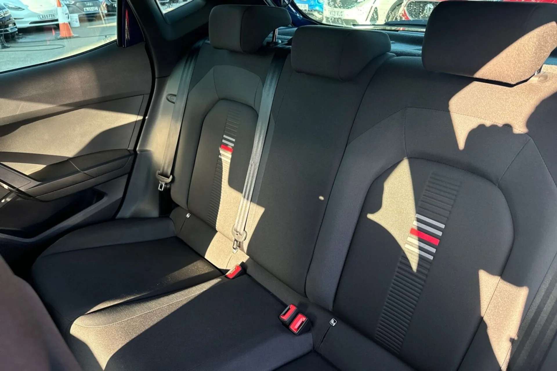 2019 SEAT IBIZA 2019 SEAT IBIZA