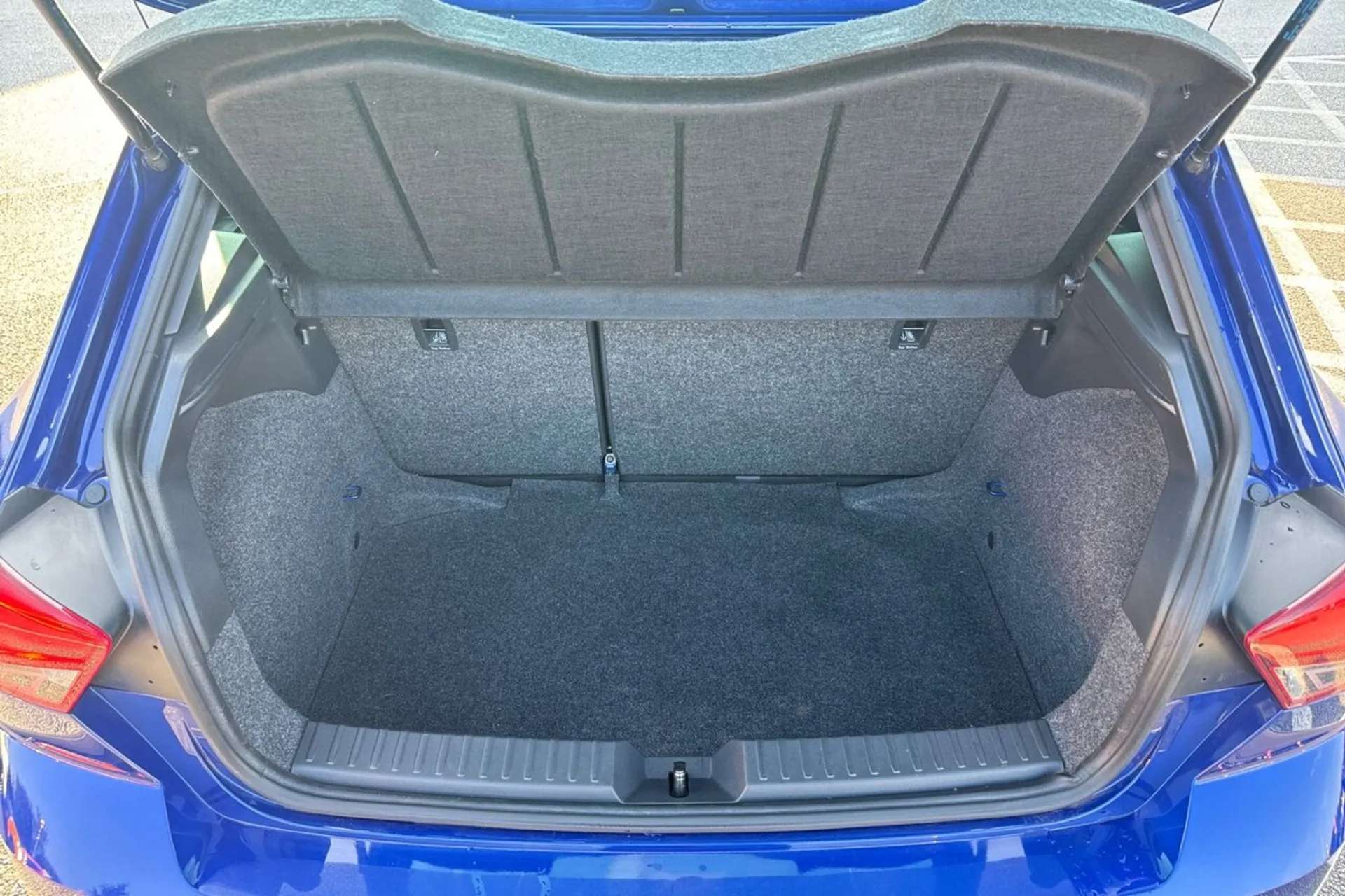 2019 SEAT IBIZA 2019 SEAT IBIZA