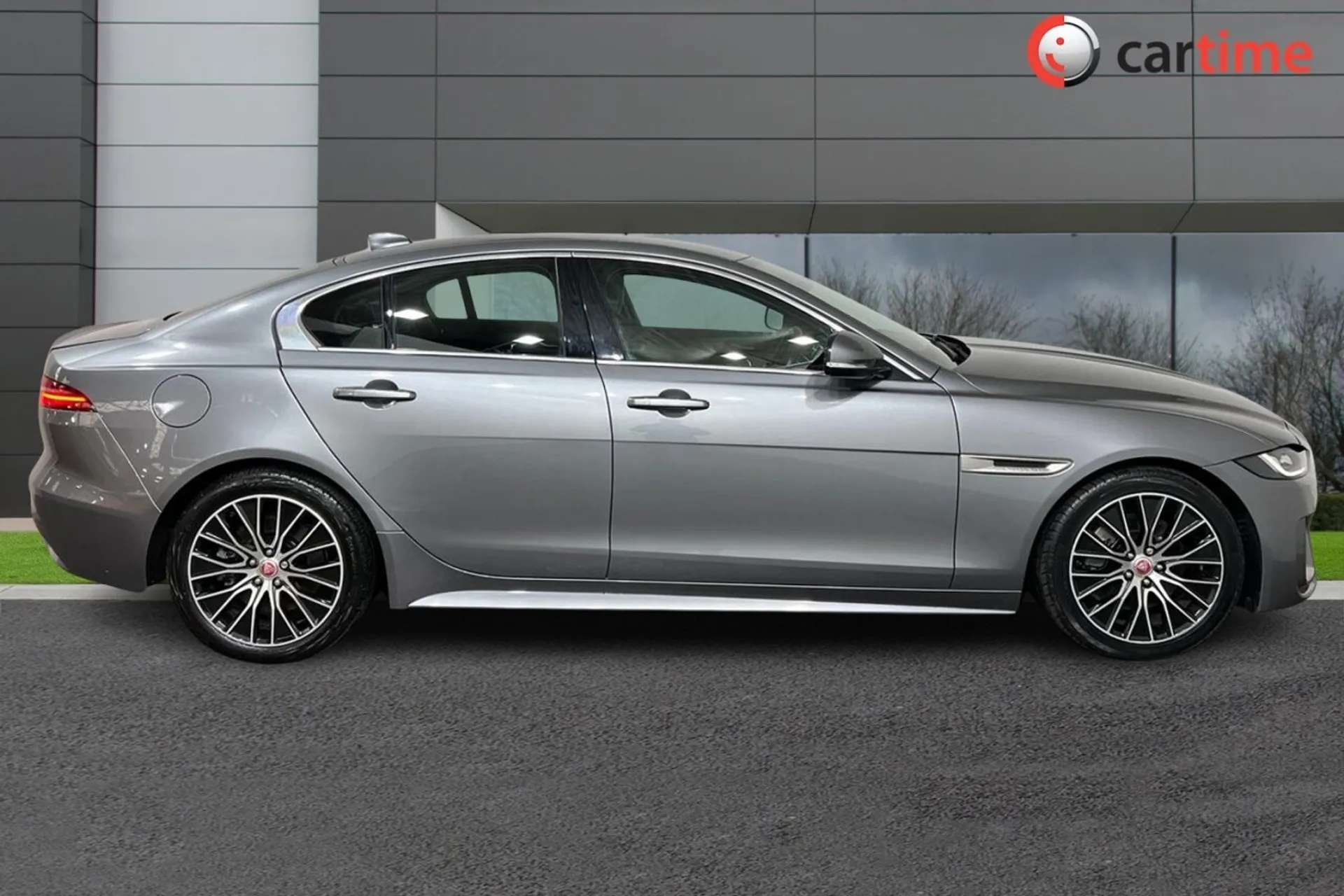 A 2019 JAGUAR XE 2.0 R-DYNAMIC S 4d 247 BHP Rear Camera, 10-Inch Touchscreen, Parking Sensors, LED Headlights, Navigation Pro Eiger Grey, 18-Inch Alloy Wheels A 2019 JAGUAR XE 2.0 R-DYNAMIC S 4d 247 BHP Rear Camera, 10-Inch Touchscreen, Parking Sensors, LED Headlights, Navigation Pro Eiger Grey, 18-Inch Alloy Wheels