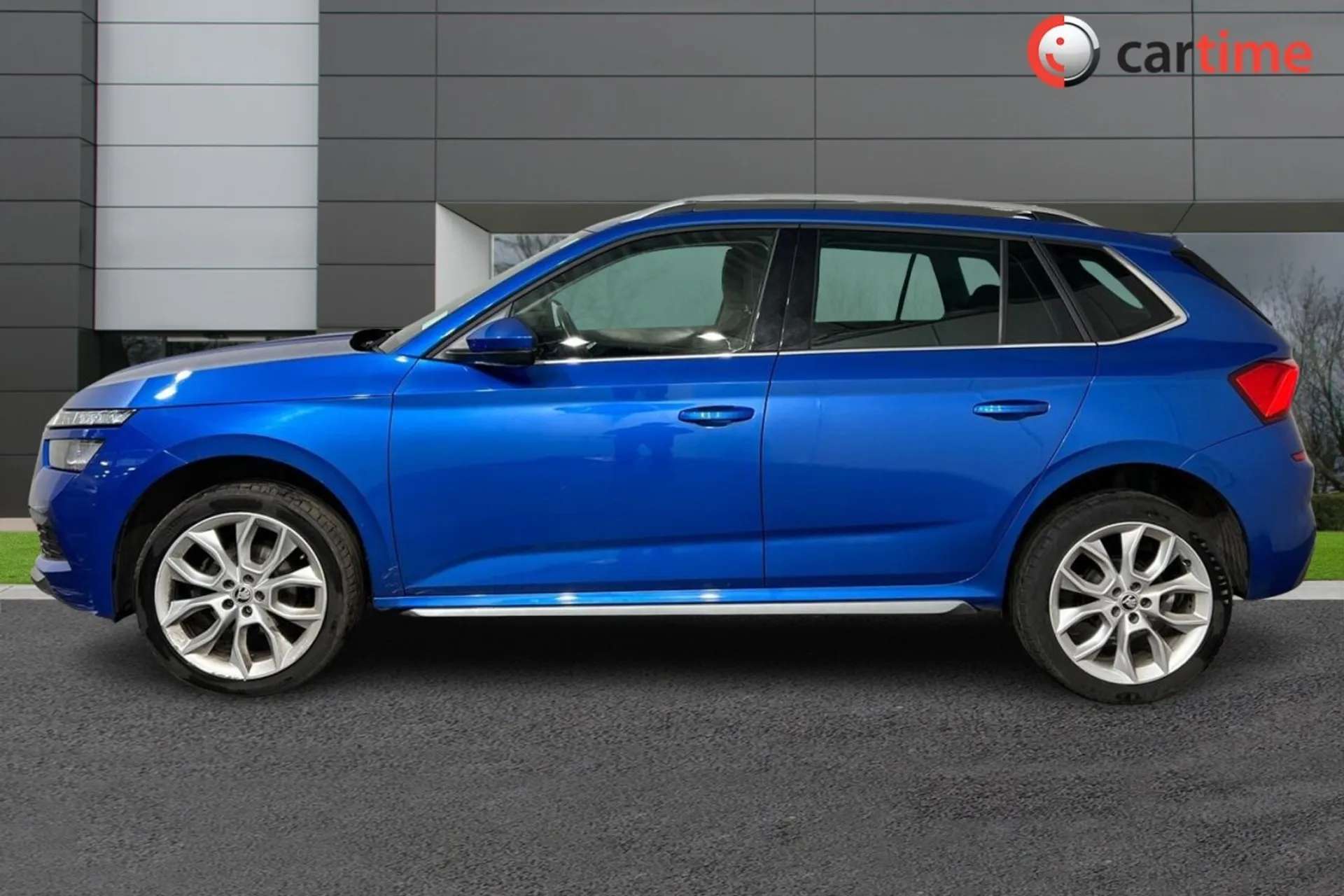 A 0 SKODA KAMIQ 1.6 SE L TDI DSG 5d 114 BHP DAB Radio, Cruise Control, Digital Instruments, Rear Park Sensors, Amundsen Touchscreen Energy Blue, 18-Inch Alloy Wheels A 0 SKODA KAMIQ 1.6 SE L TDI DSG 5d 114 BHP DAB Radio, Cruise Control, Digital Instruments, Rear Park Sensors, Amundsen Touchscreen Energy Blue, 18-Inch Alloy Wheels