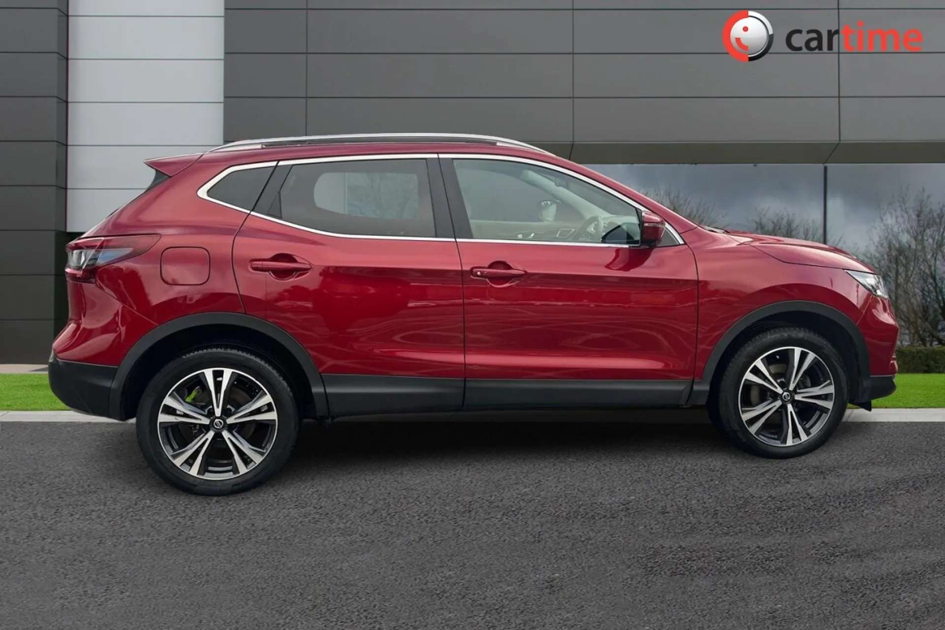 A 2021 NISSAN QASHQAI 1.3 DIG-T N-CONNECTA 5d 139 BHP Cruise Control, DAB Digital Radio, Android Auto/Apple CarPlay, Privacy Glass, 18-In Alloy Wheels Flame Red, 18-Inch Al A 2021 NISSAN QASHQAI 1.3 DIG-T N-CONNECTA 5d 139 BHP Cruise Control, DAB Digital Radio, Android Auto/Apple CarPlay, Privacy Glass, 18-In Alloy Wheels Flame Red, 18-Inch Al