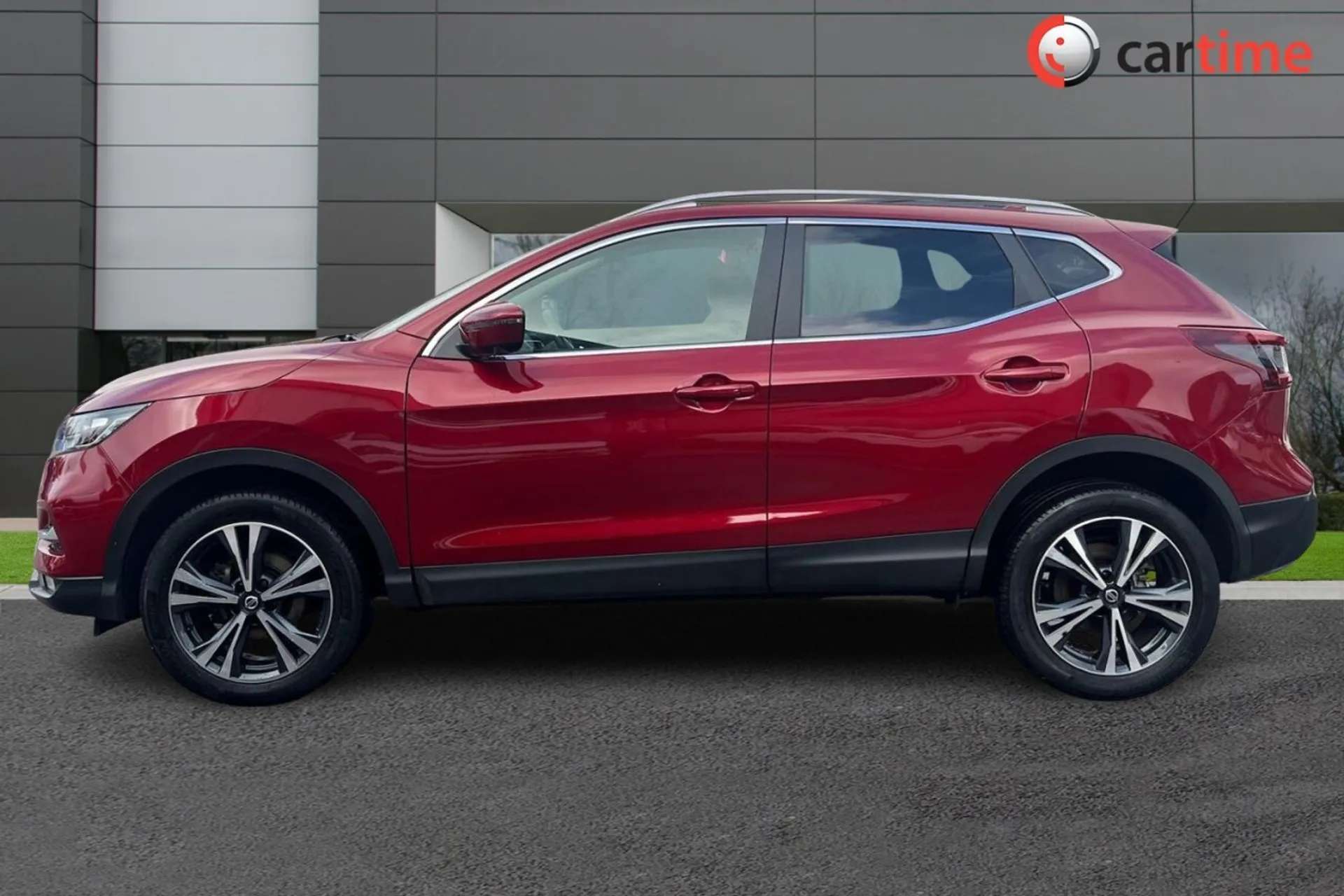 A 2021 NISSAN QASHQAI 1.3 DIG-T N-CONNECTA 5d 139 BHP Cruise Control, DAB Digital Radio, Android Auto/Apple CarPlay, Privacy Glass, 18-In Alloy Wheels Flame Red, 18-Inch Al A 2021 NISSAN QASHQAI 1.3 DIG-T N-CONNECTA 5d 139 BHP Cruise Control, DAB Digital Radio, Android Auto/Apple CarPlay, Privacy Glass, 18-In Alloy Wheels Flame Red, 18-Inch Al