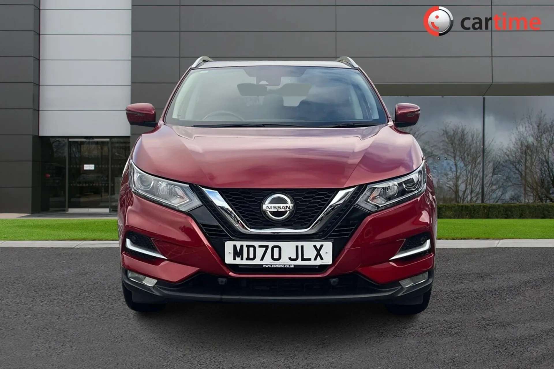 2021 NISSAN QASHQAI 2021 NISSAN QASHQAI