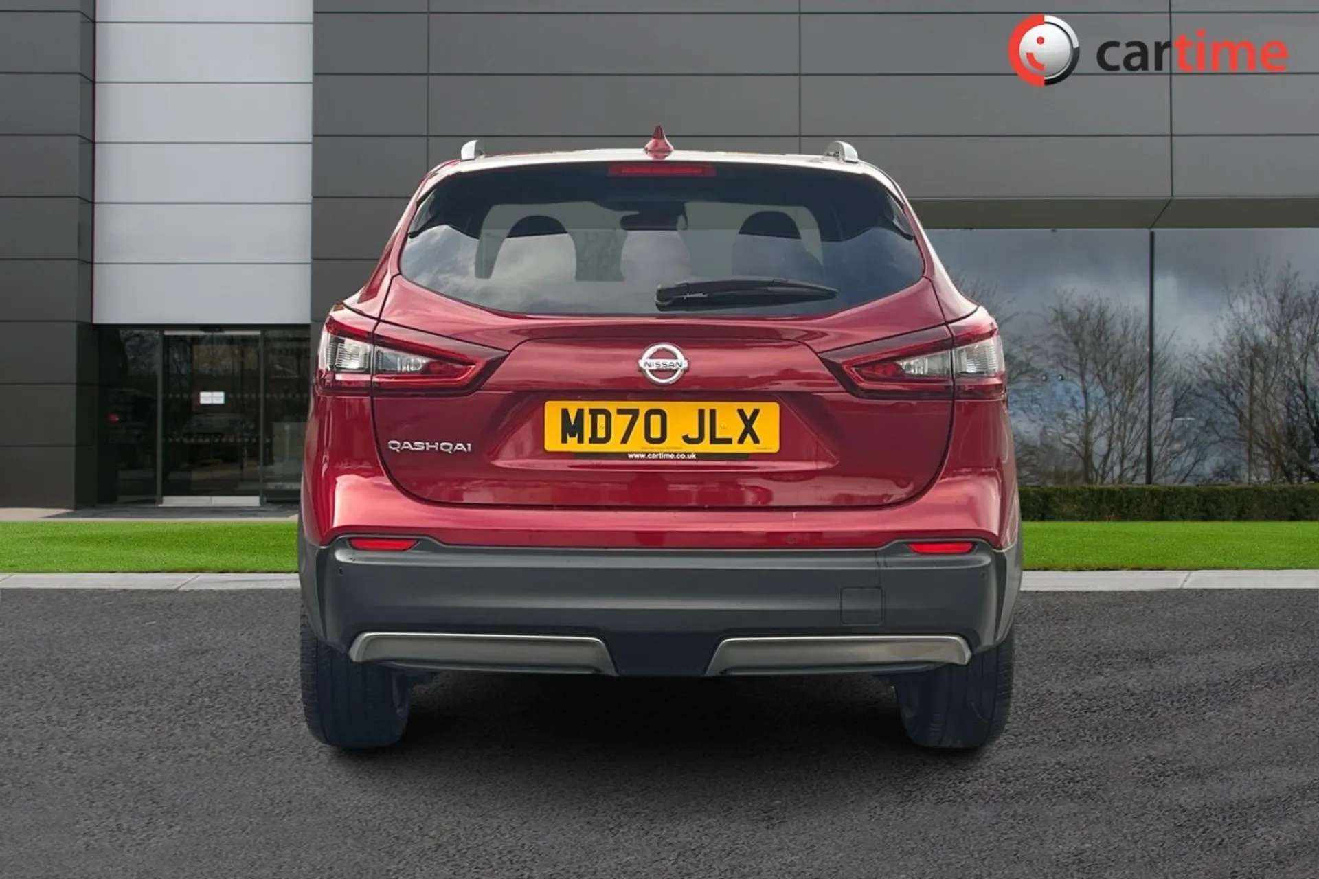 2021 NISSAN QASHQAI 2021 NISSAN QASHQAI