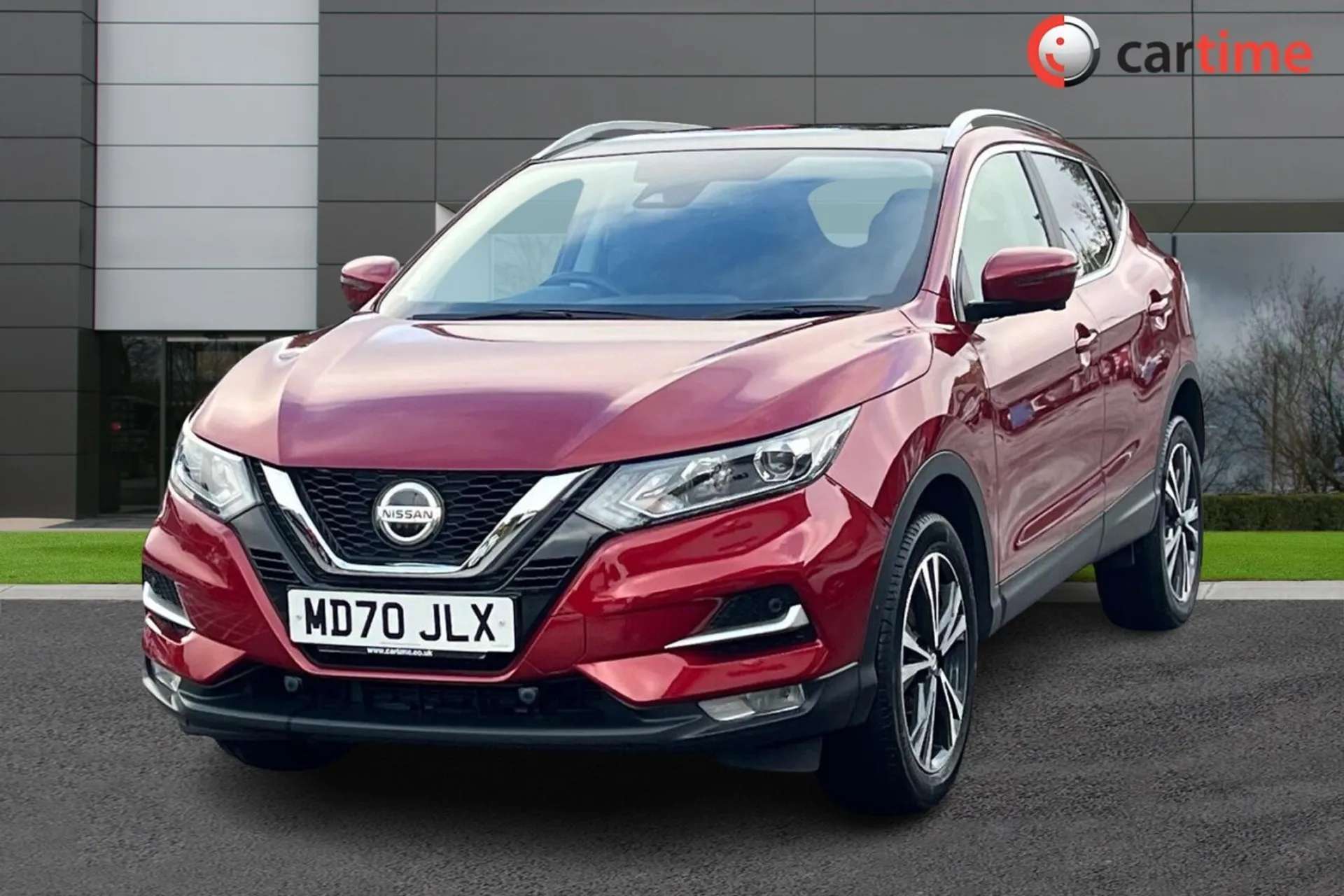2021 NISSAN QASHQAI 2021 NISSAN QASHQAI