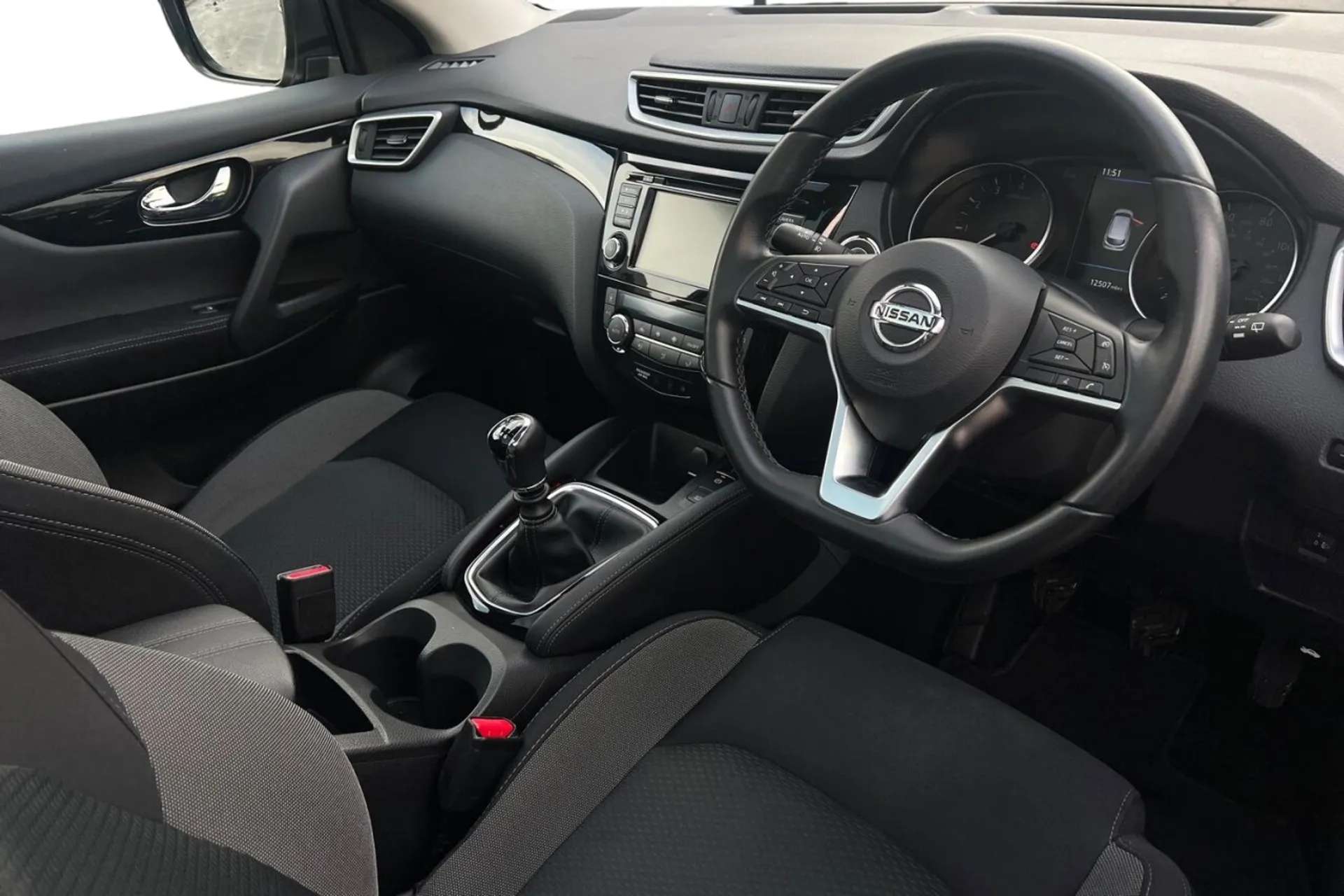 2021 NISSAN QASHQAI 2021 NISSAN QASHQAI