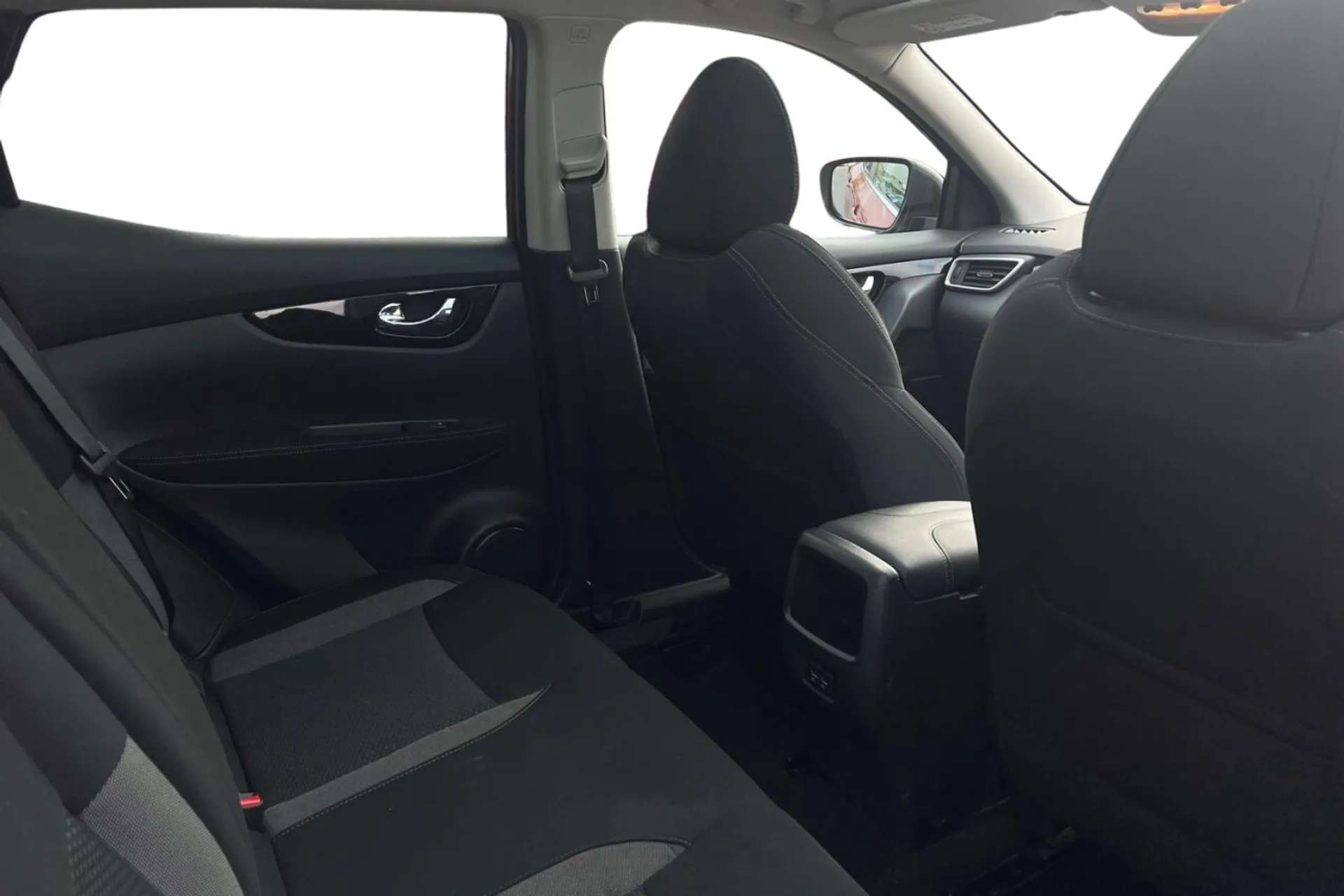 2021 NISSAN QASHQAI 2021 NISSAN QASHQAI