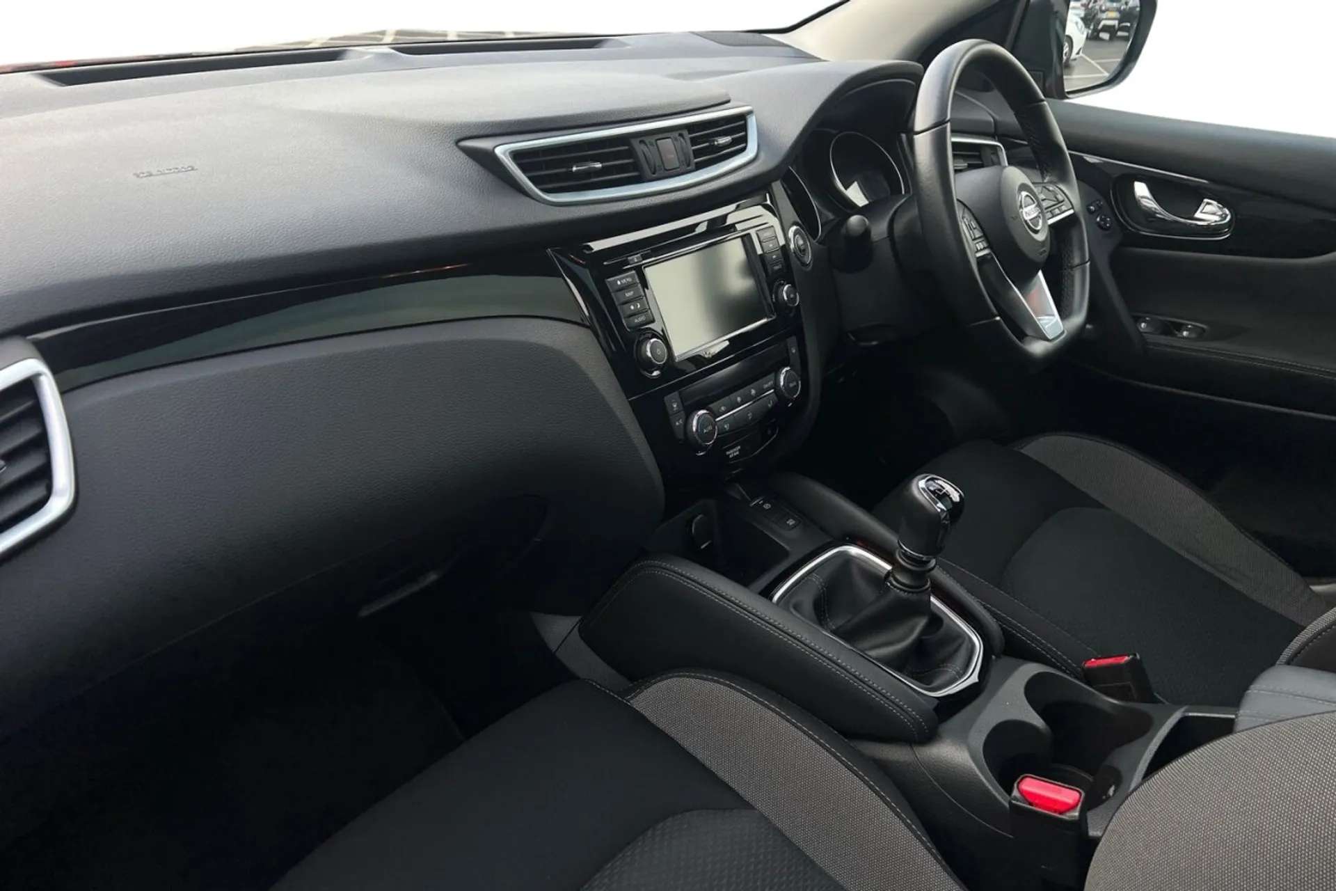 2021 NISSAN QASHQAI 2021 NISSAN QASHQAI