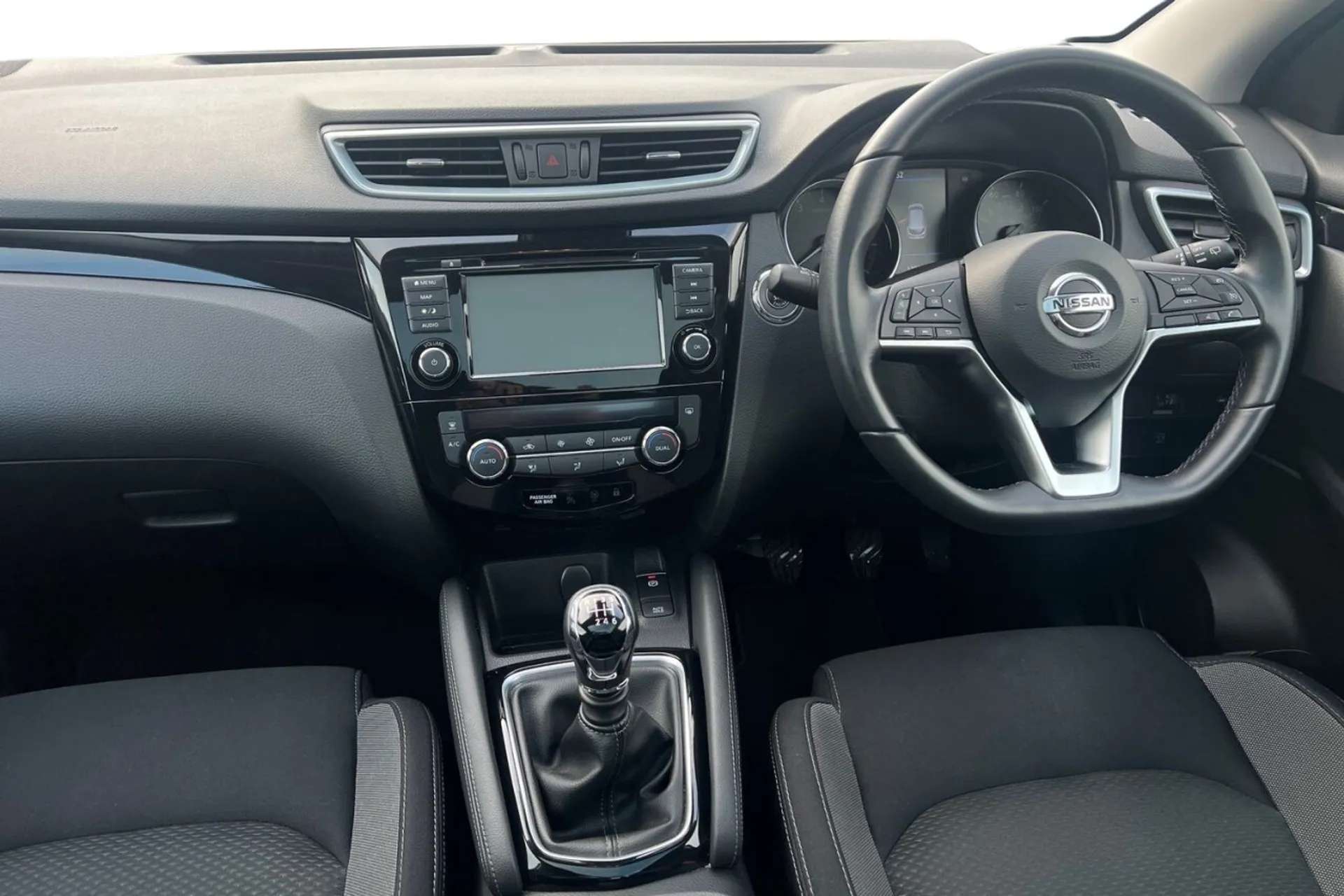 2021 NISSAN QASHQAI 2021 NISSAN QASHQAI