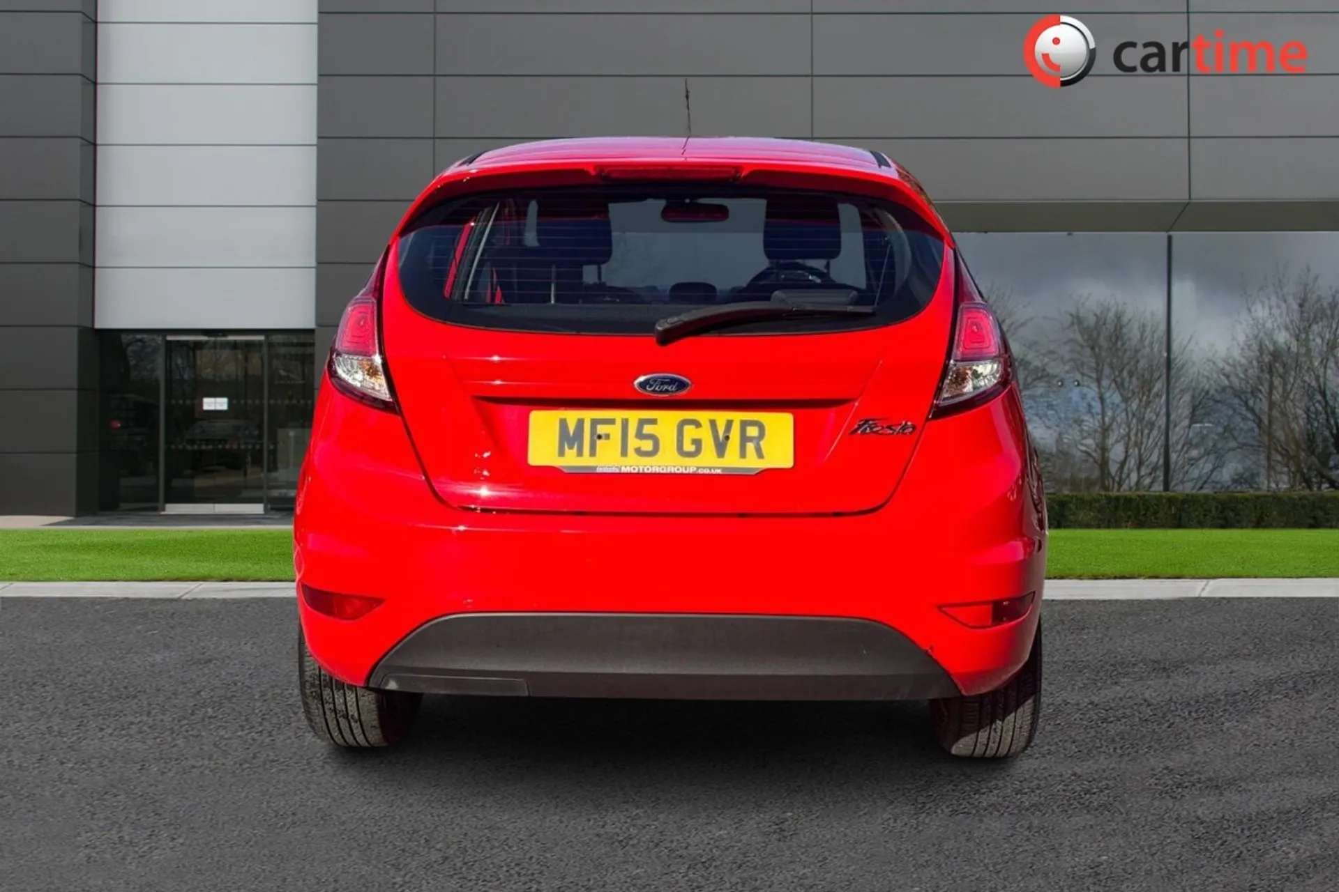 2015 FORD FIESTA 2015 FORD FIESTA