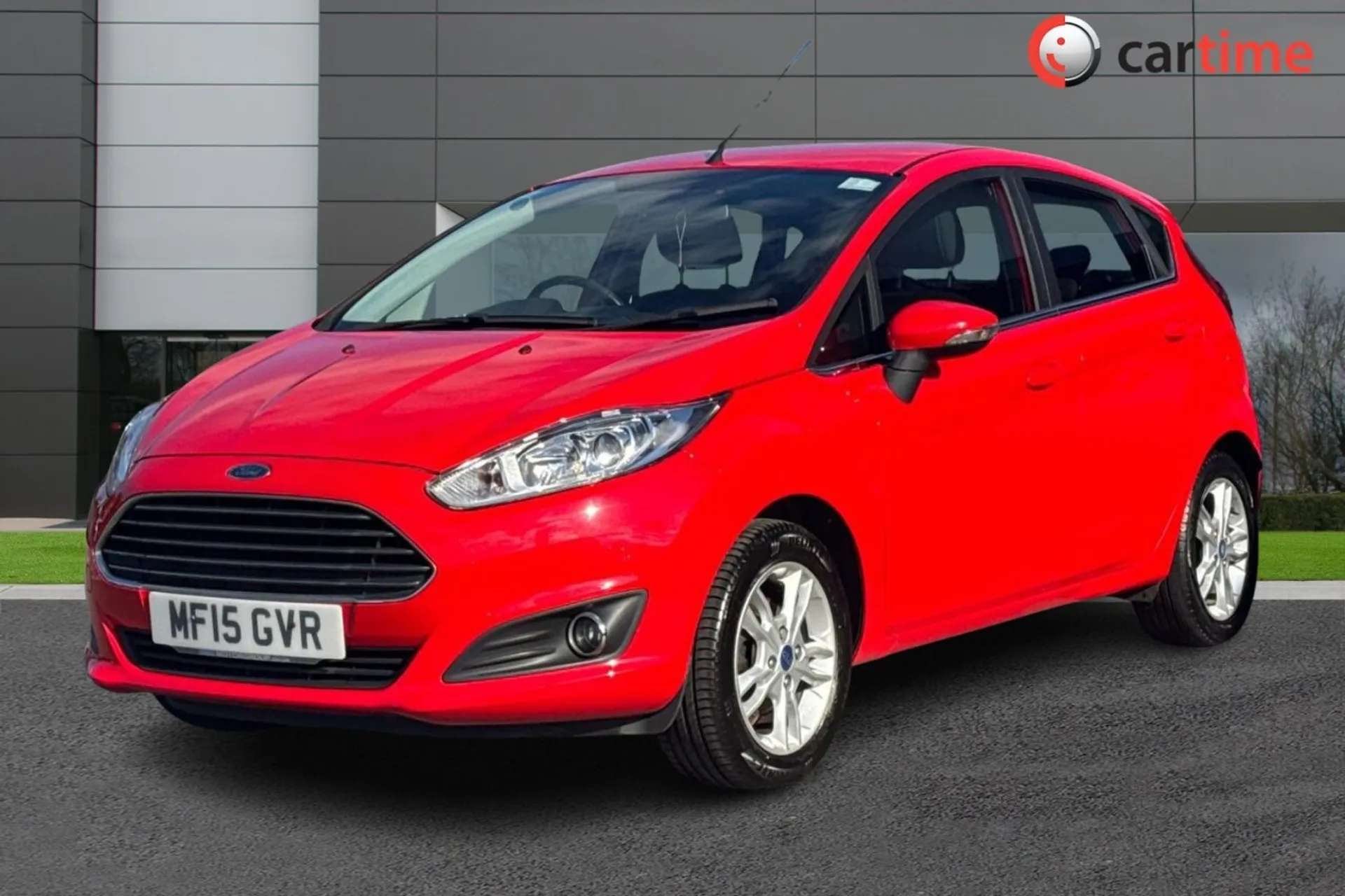2015 FORD FIESTA 2015 FORD FIESTA