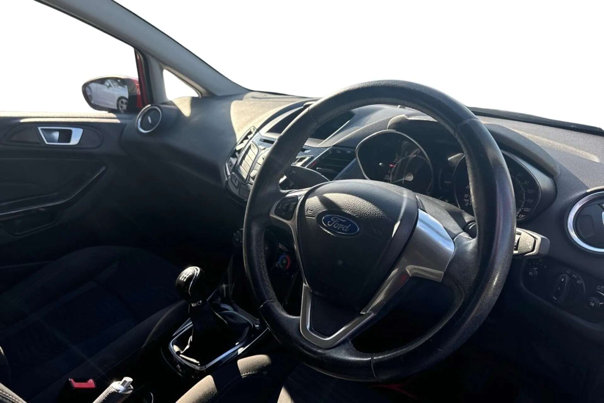 2015 FORD FIESTA 2015 FORD FIESTA