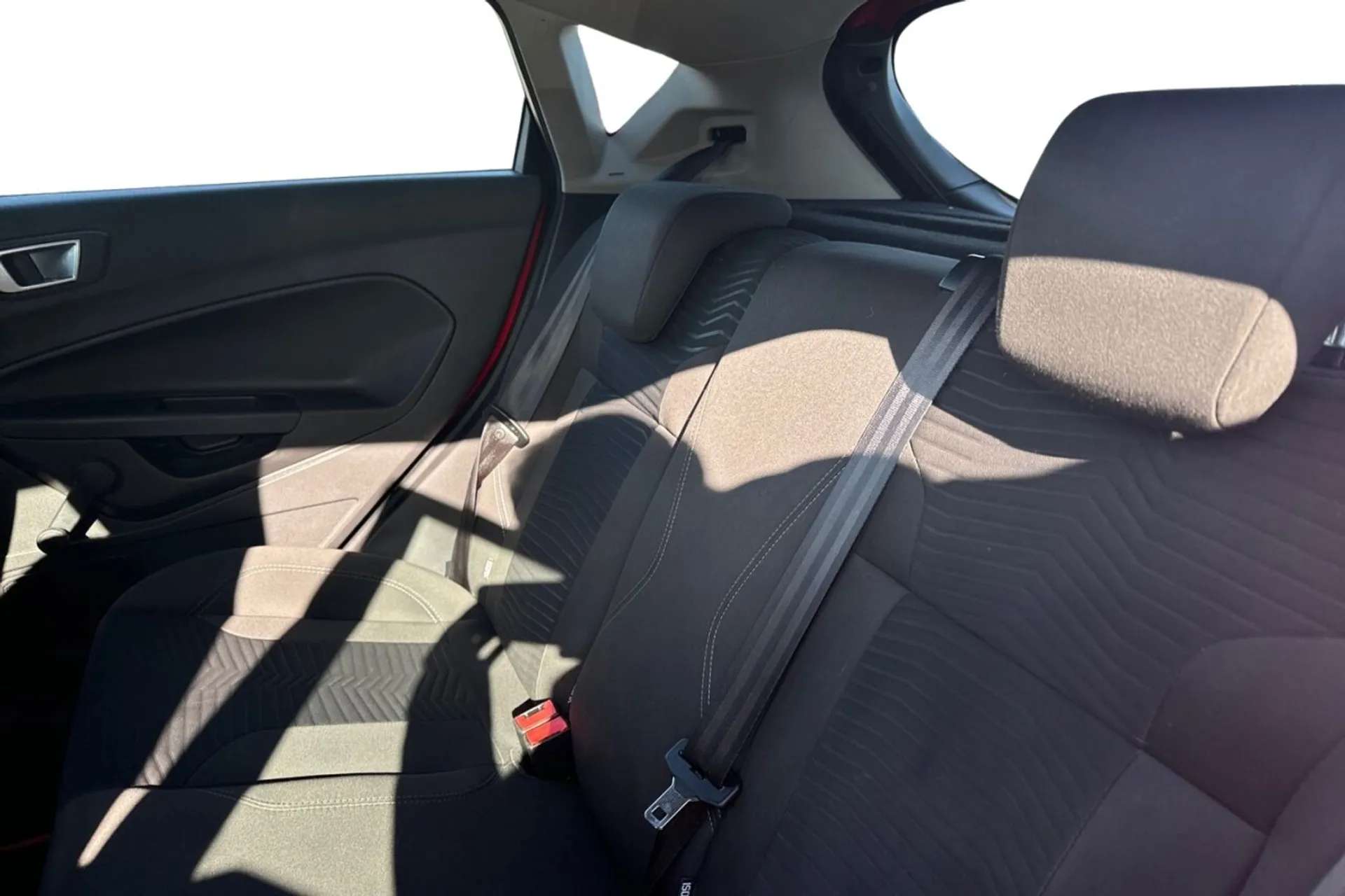 2015 FORD FIESTA 2015 FORD FIESTA