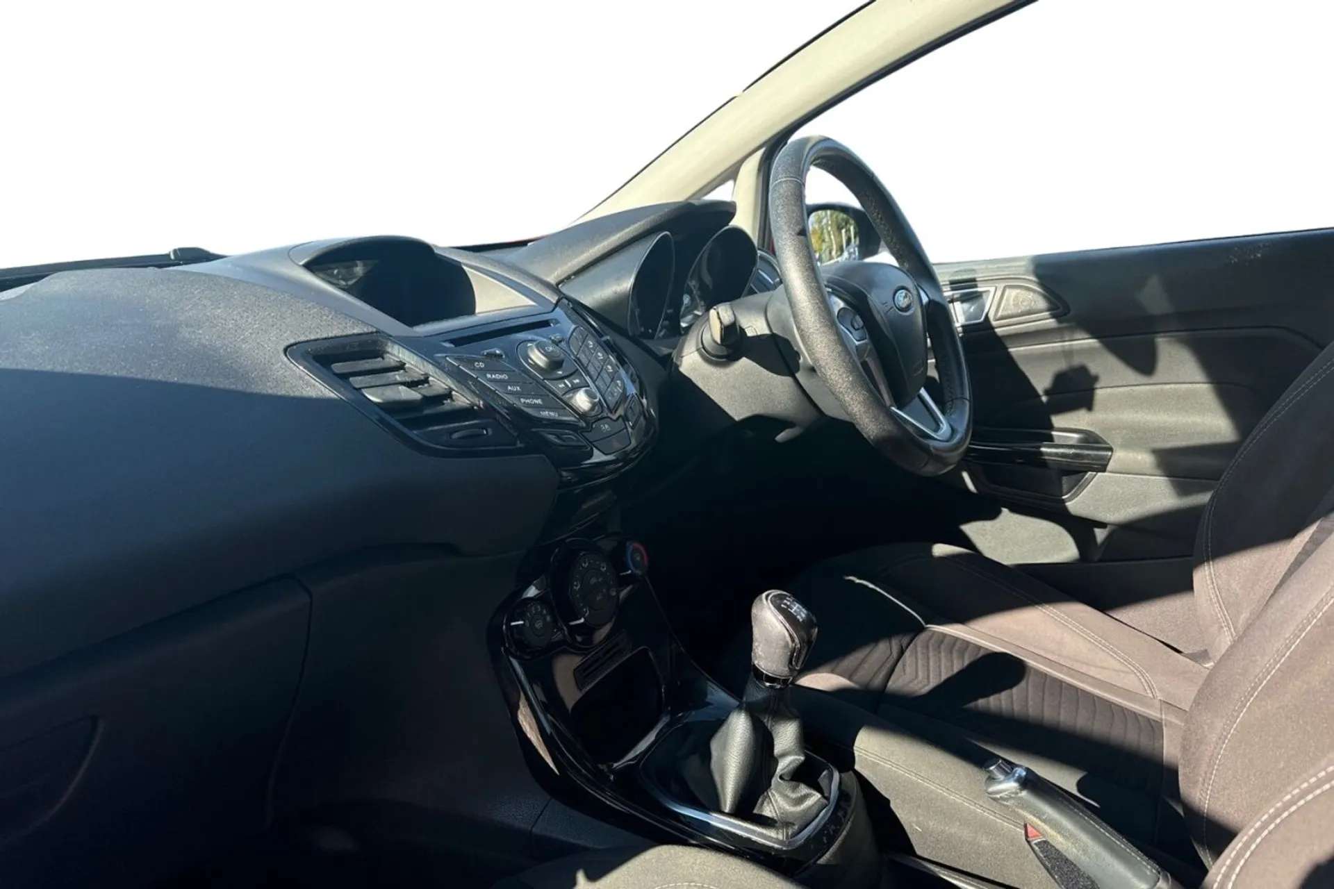 2015 FORD FIESTA 2015 FORD FIESTA