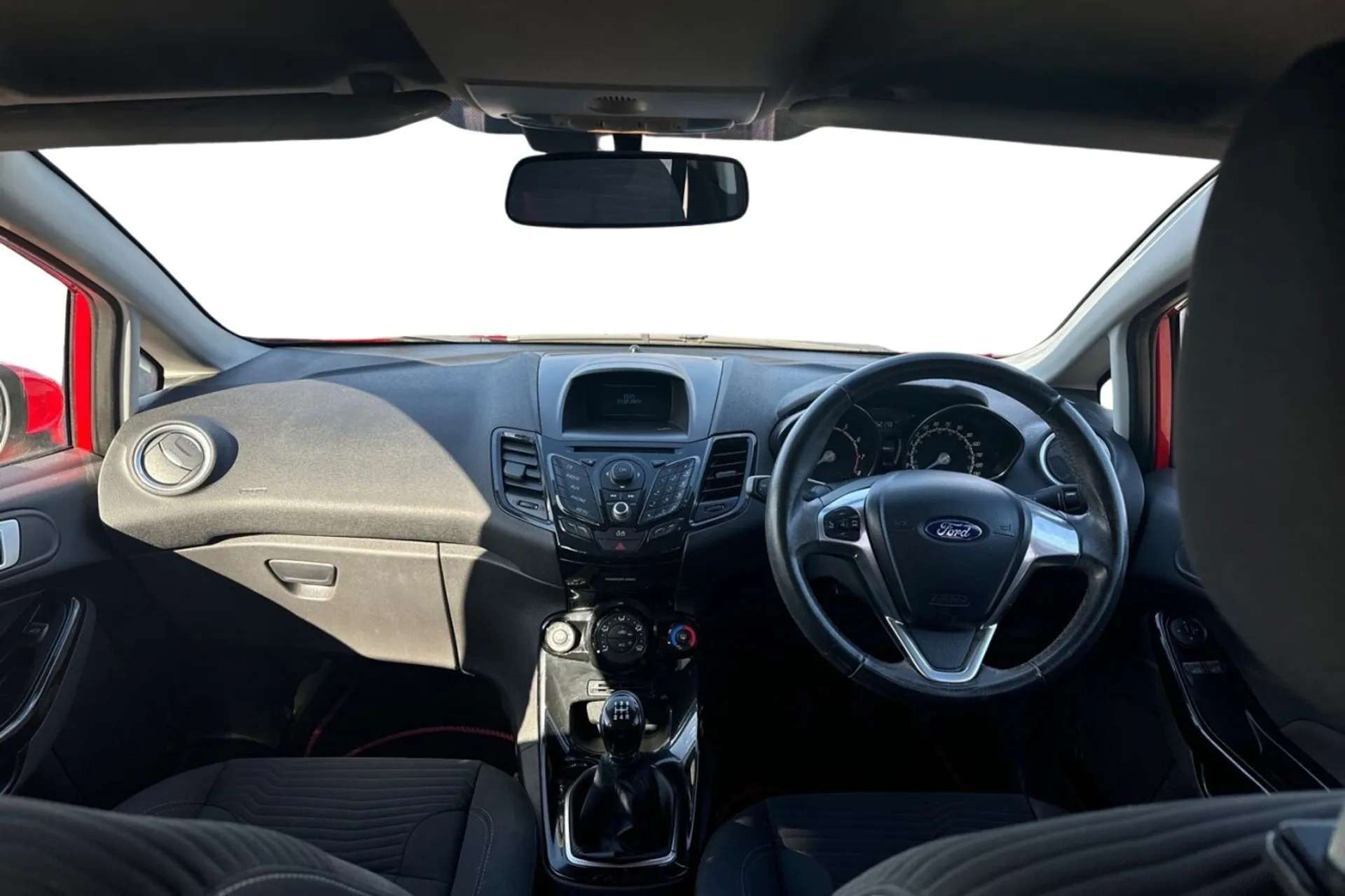 2015 FORD FIESTA 2015 FORD FIESTA