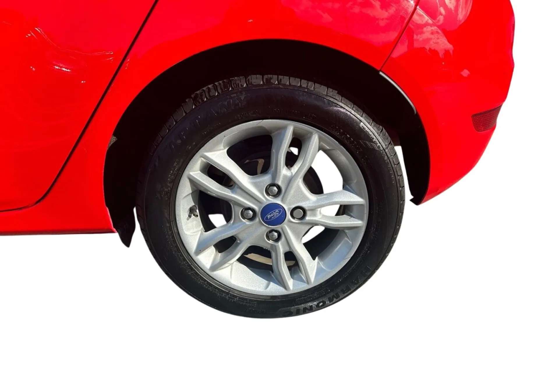 2015 FORD FIESTA 2015 FORD FIESTA