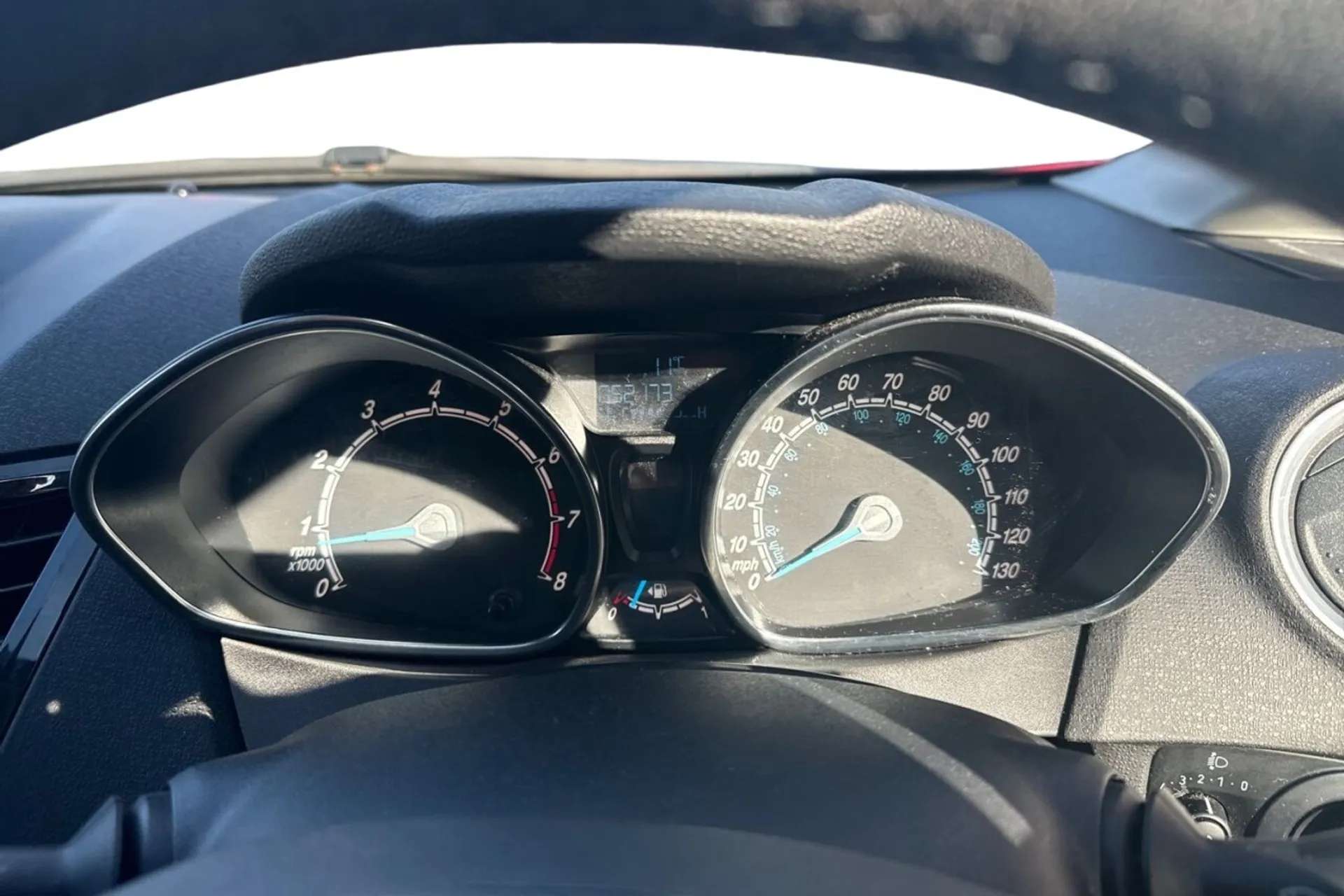 2015 FORD FIESTA 2015 FORD FIESTA