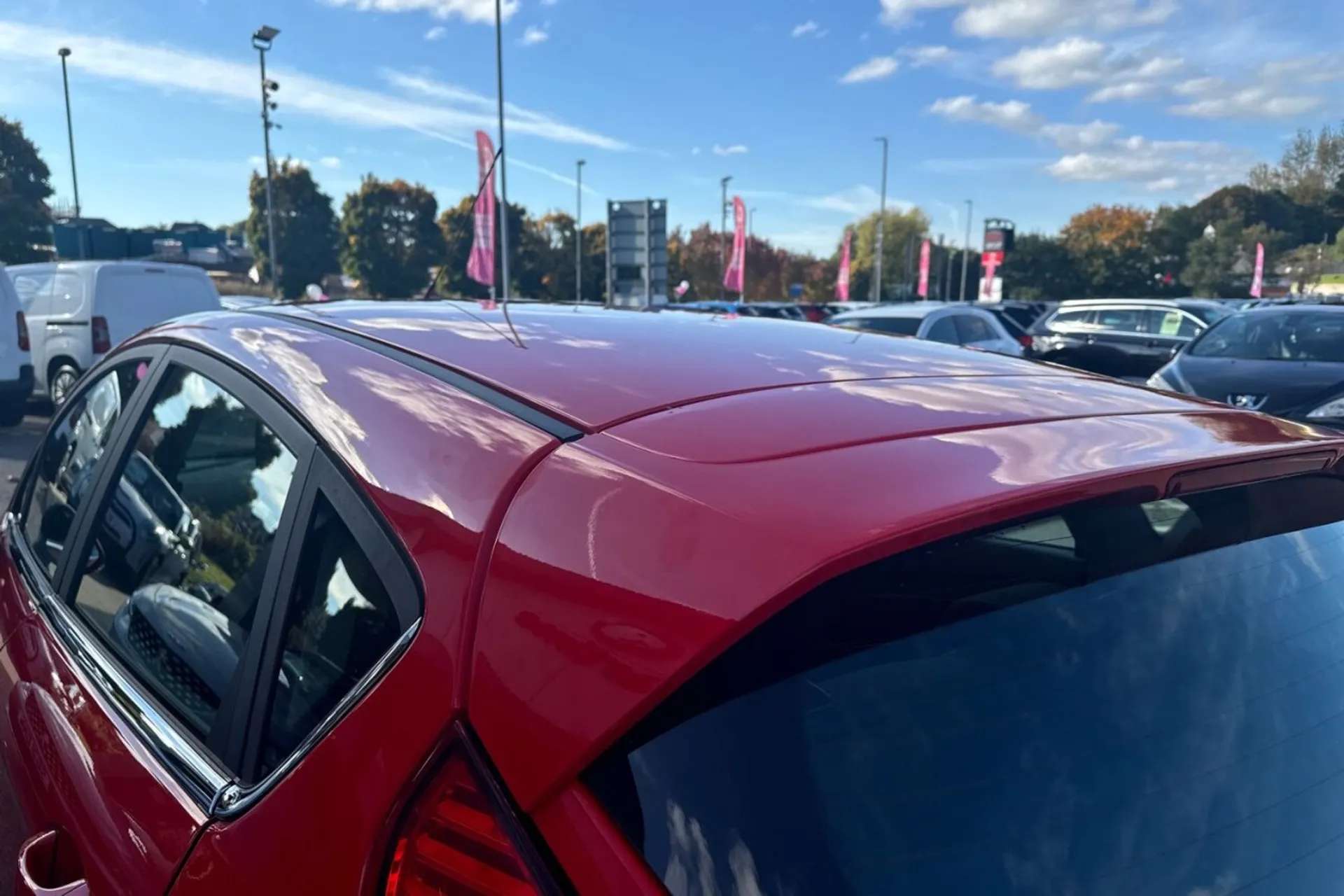 2015 FORD FIESTA 2015 FORD FIESTA