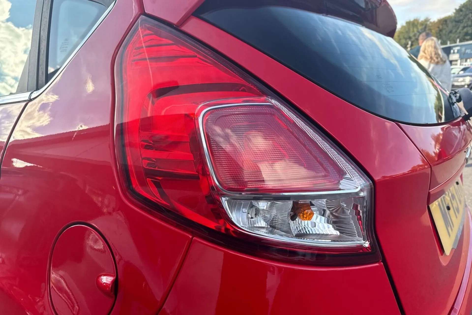 2015 FORD FIESTA 2015 FORD FIESTA