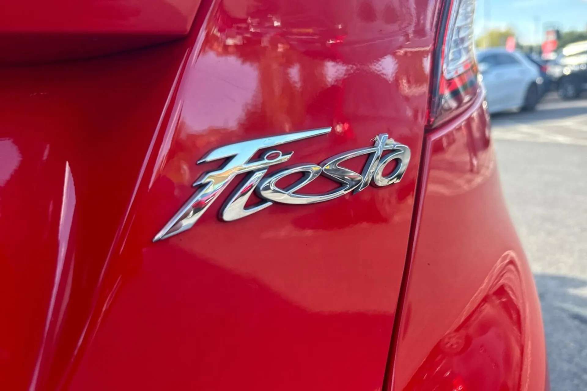 2015 FORD FIESTA 2015 FORD FIESTA